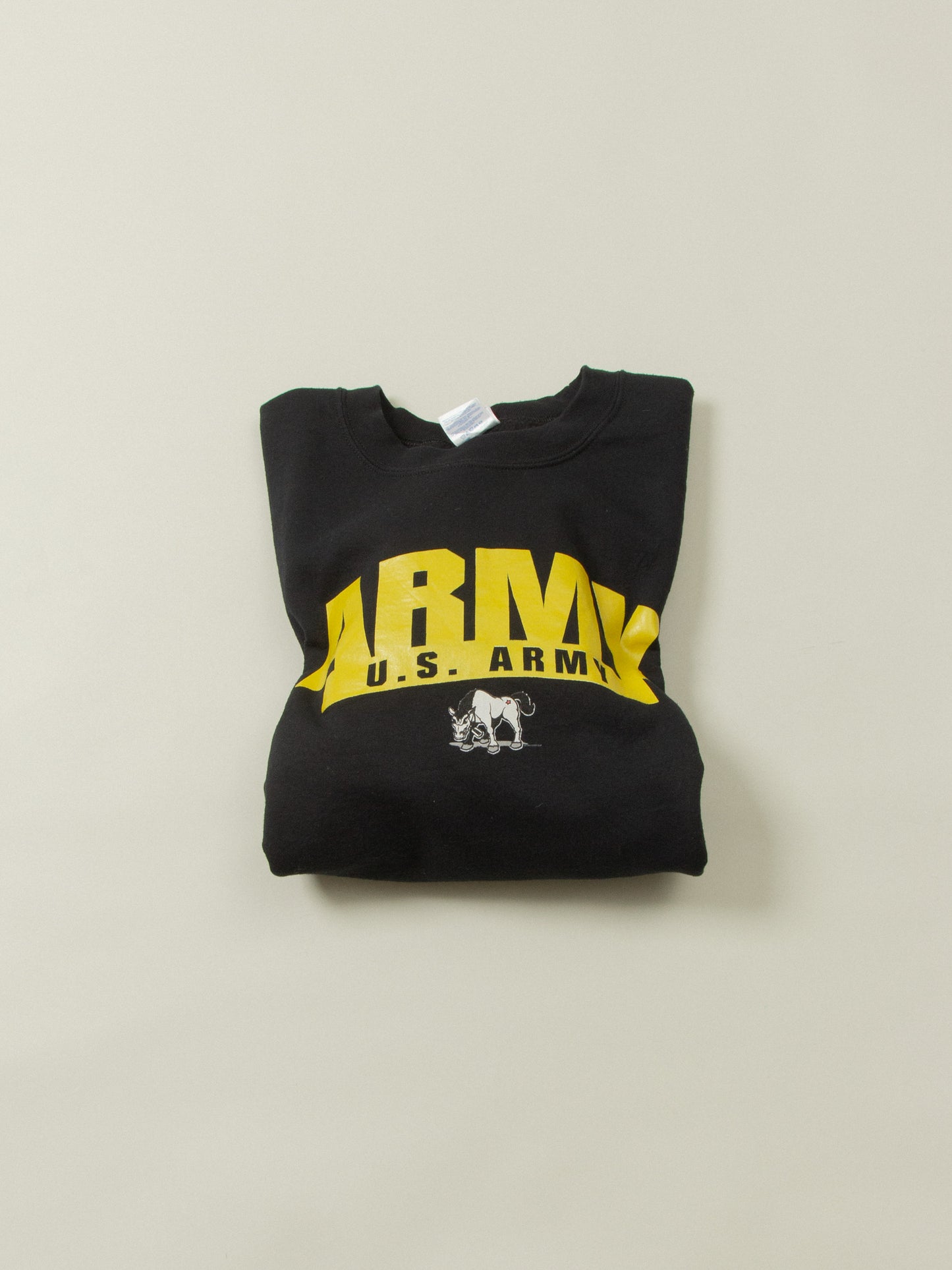 Vtg US Army Sweatshirt (XXL)