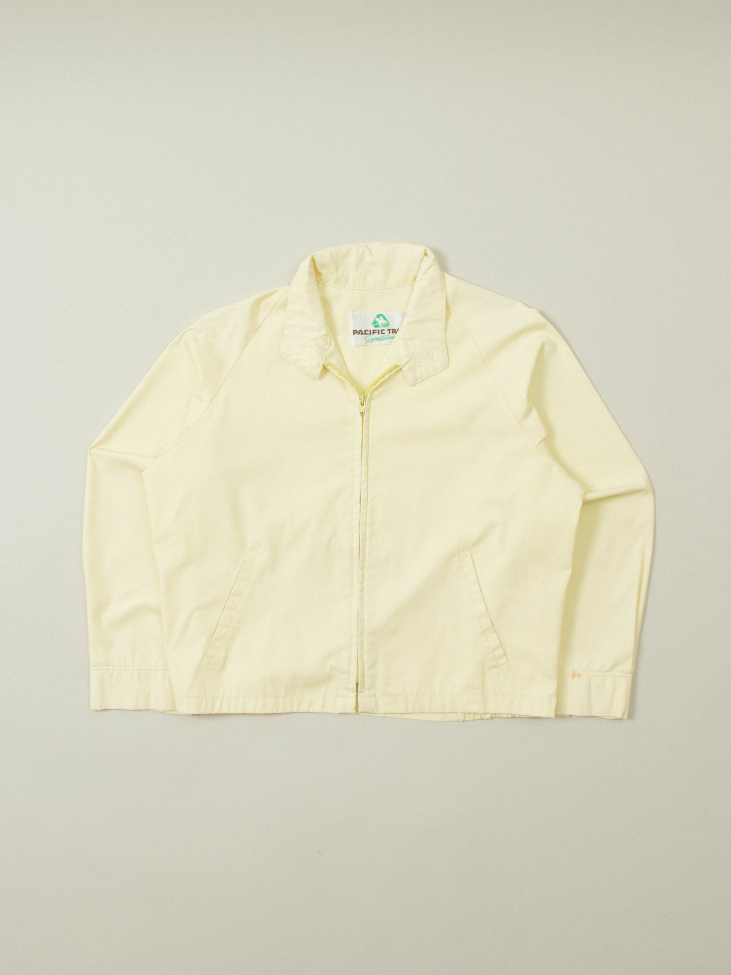 Vtg 1980s Pacific Trail Sports Jacket (L)