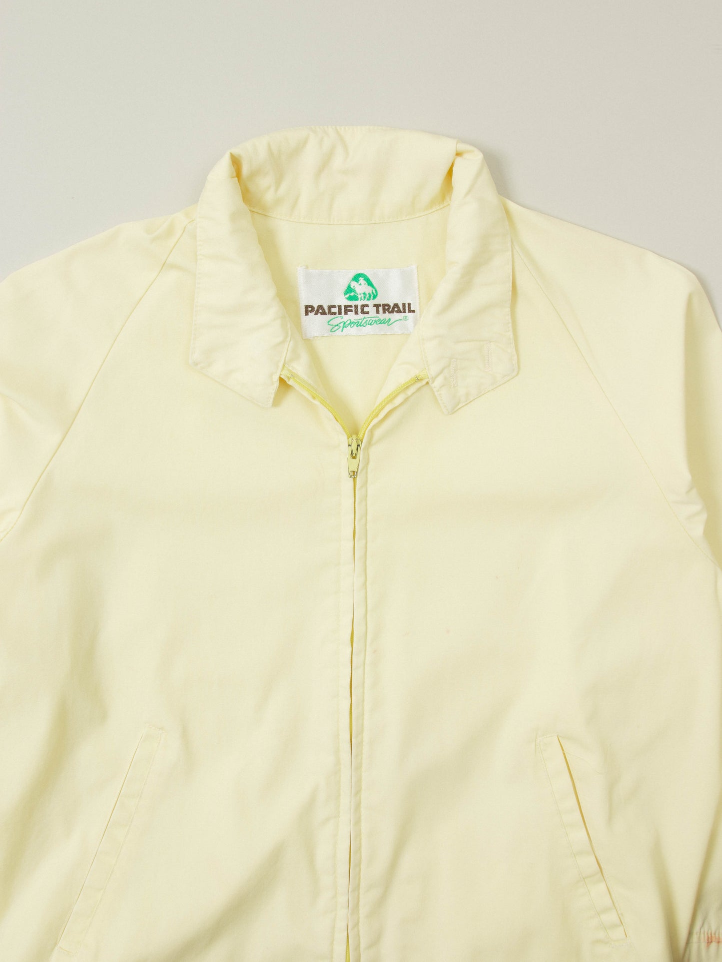 Vtg 1980s Pacific Trail Sports Jacket (L)