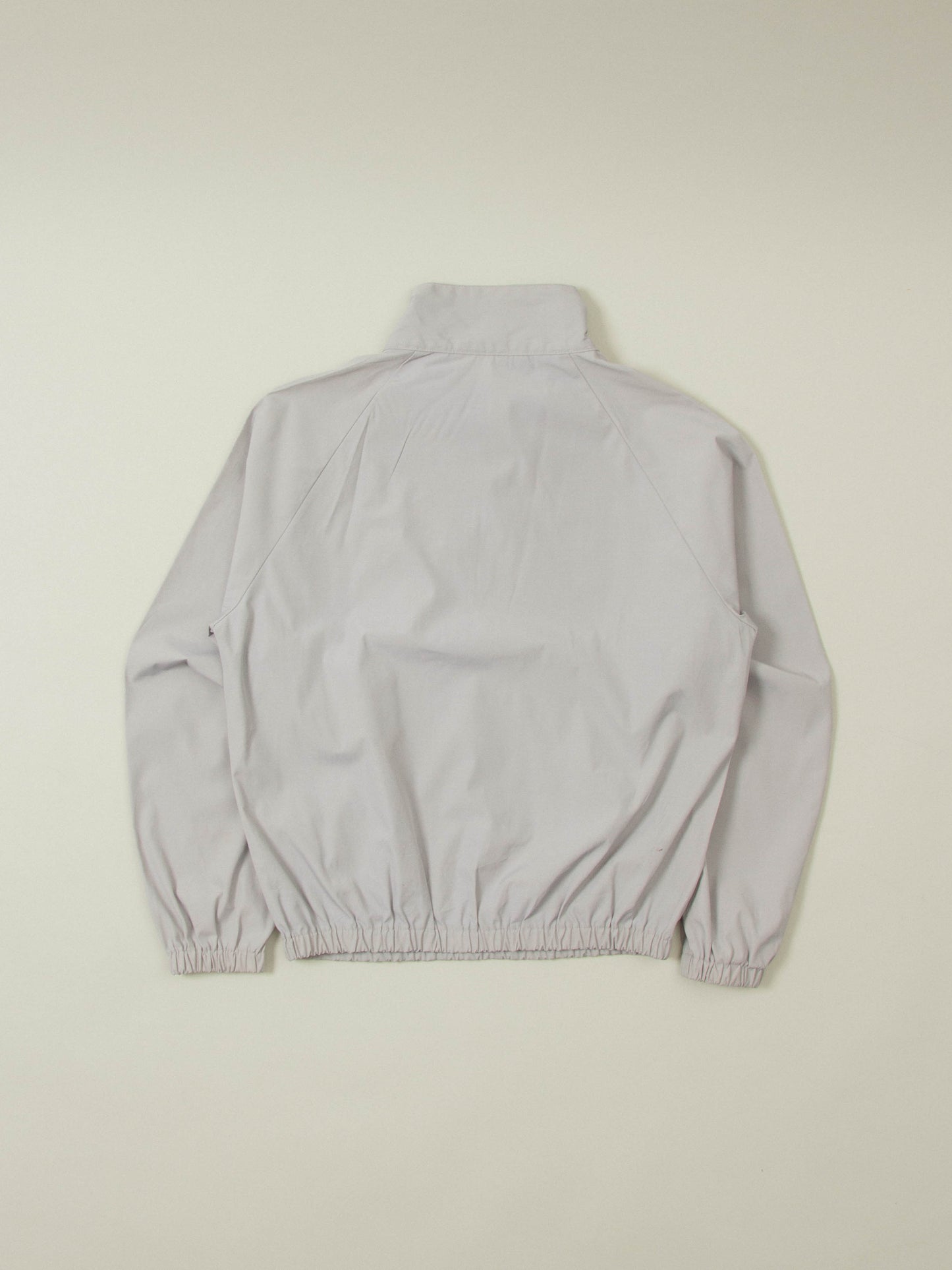 Vtg 1990s Half Zip Windbreaker - Made in USA (M)