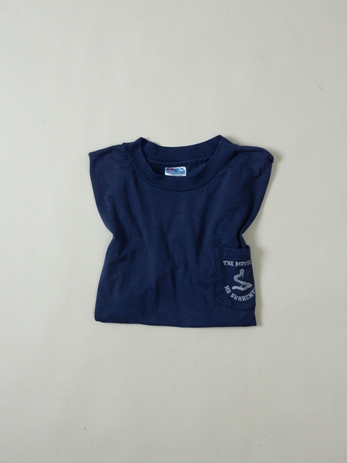 Vtg 1980s Single Stitch US Army Training Tee - Made in USA (M)