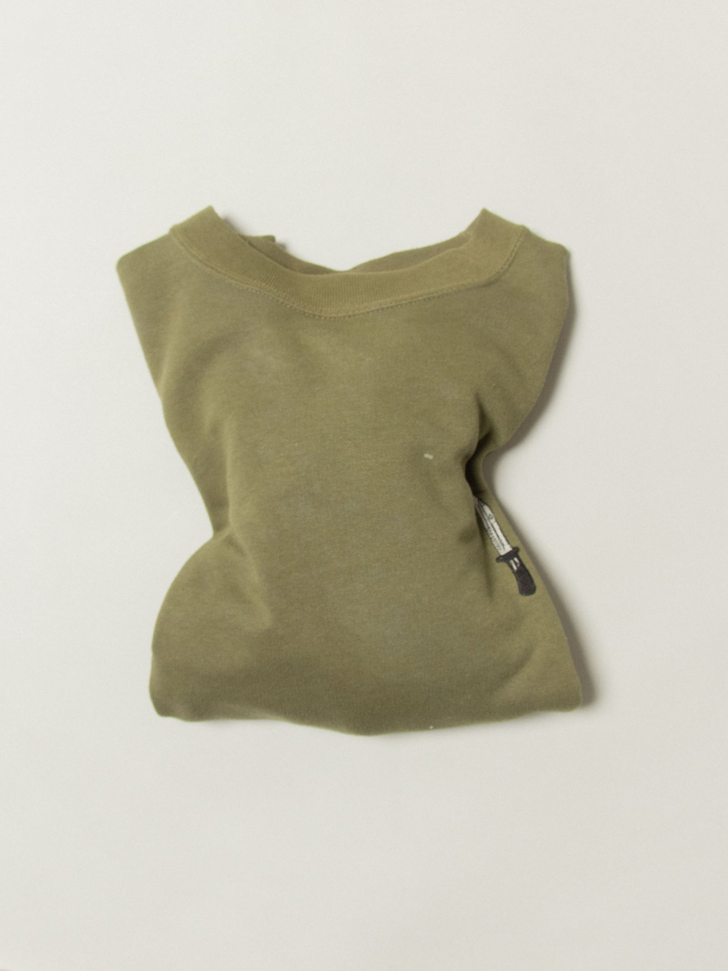 Vtg 1990s British Army Sweatshirt (S)