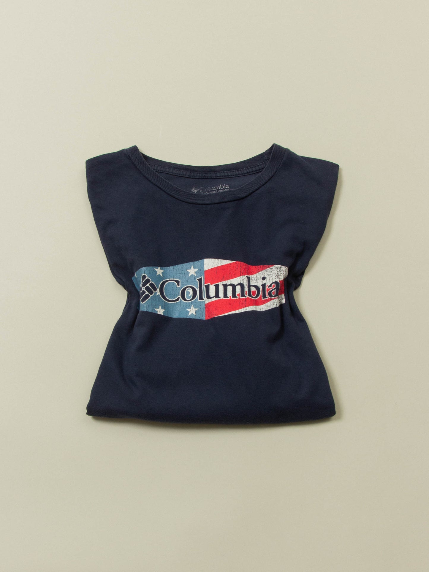 Columbia Graphic Long Sleeve Tee (L)