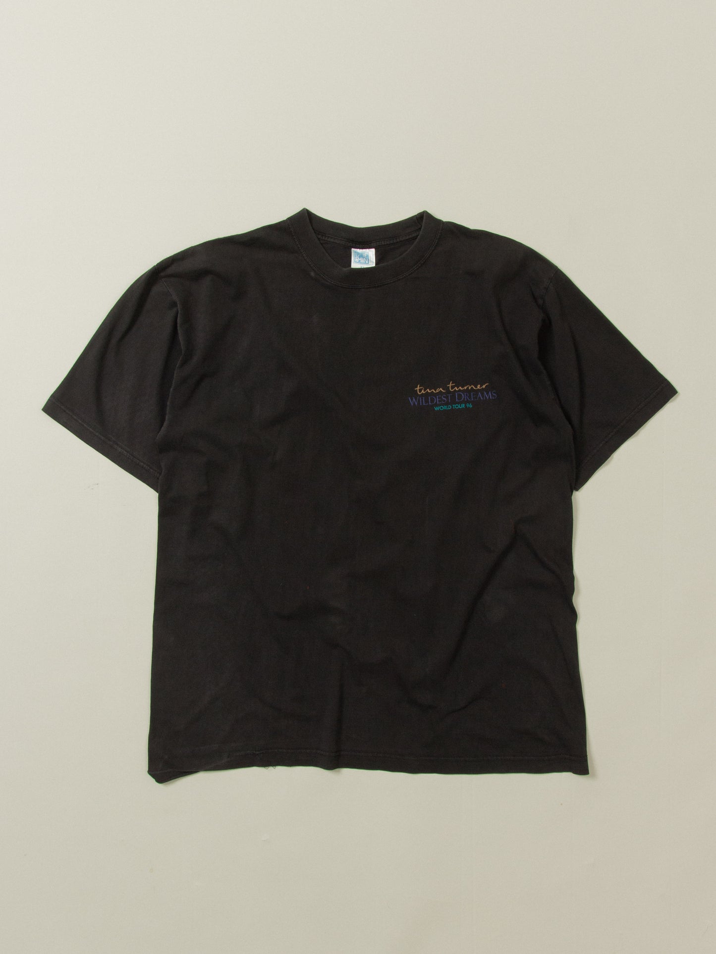 Vtg 1996 Tina Turner 'Wildest Dreams' Tour Tee (XL)