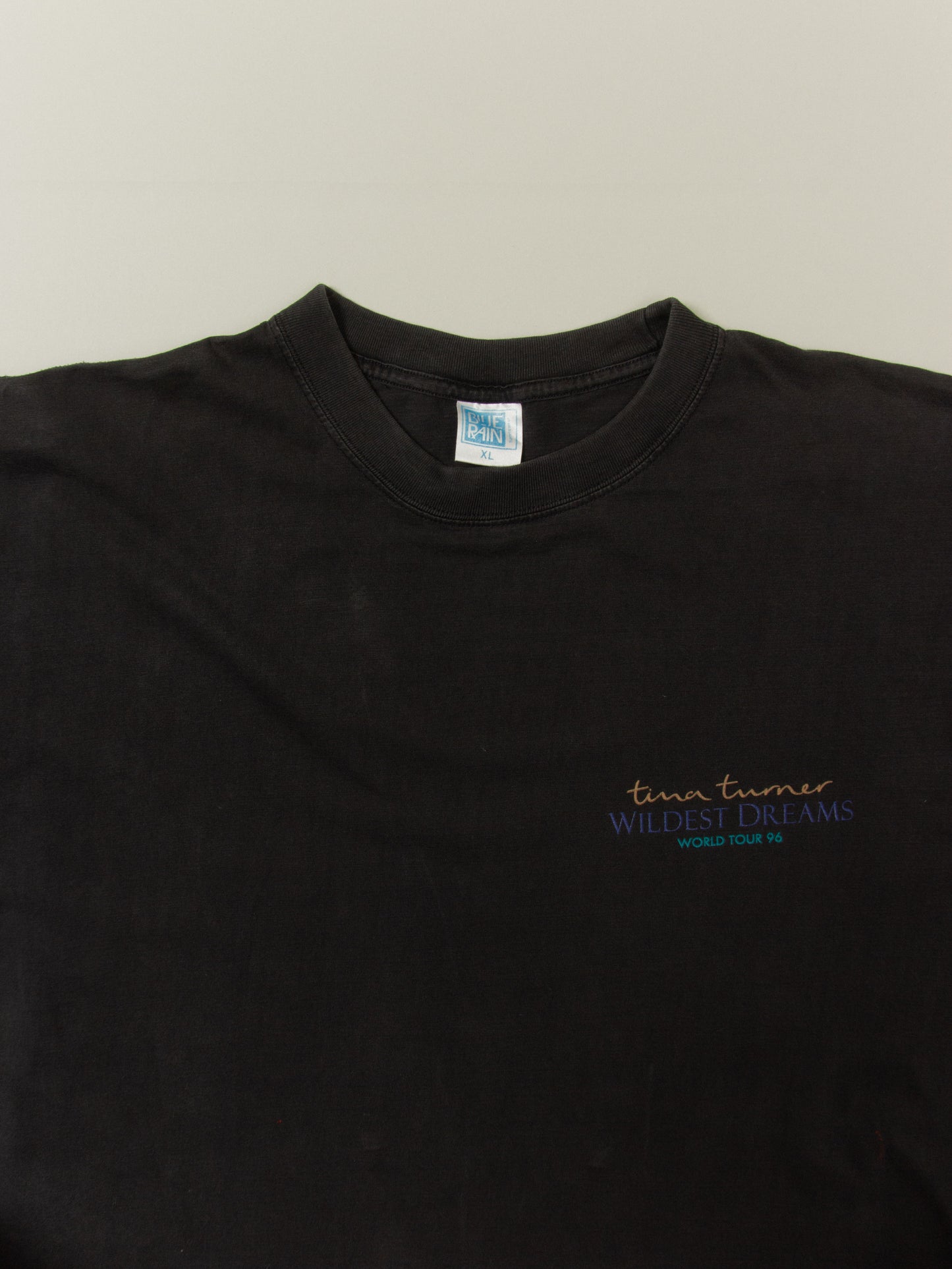Vtg 1996 Tina Turner 'Wildest Dreams' Tour Tee (XL)