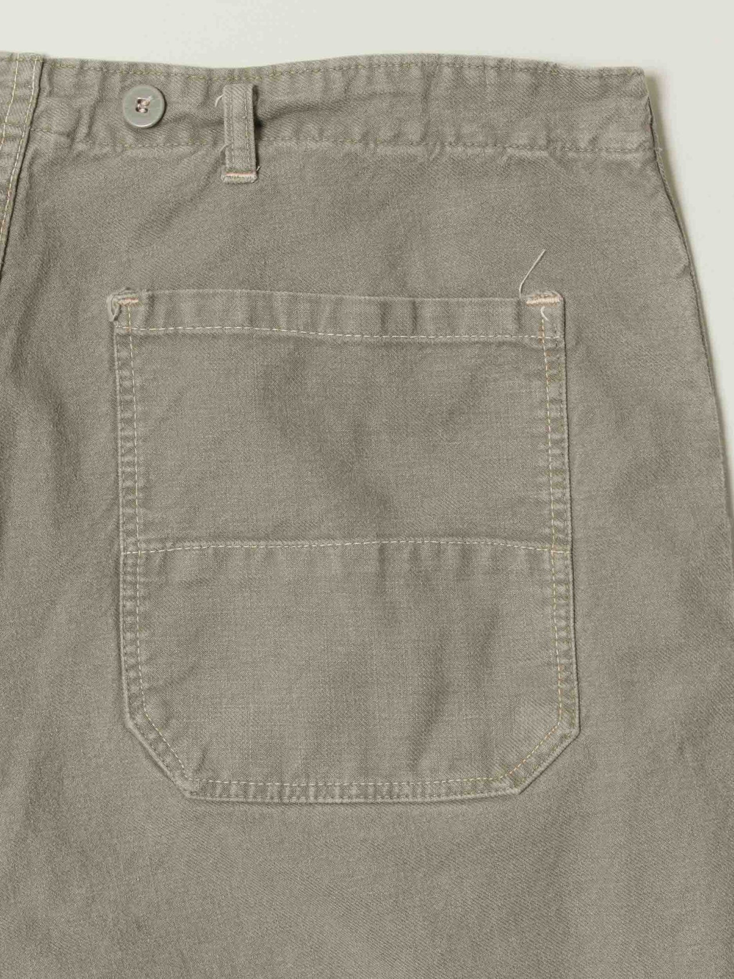 Vtg 1950s Swedish Army Work Pants (40x32)