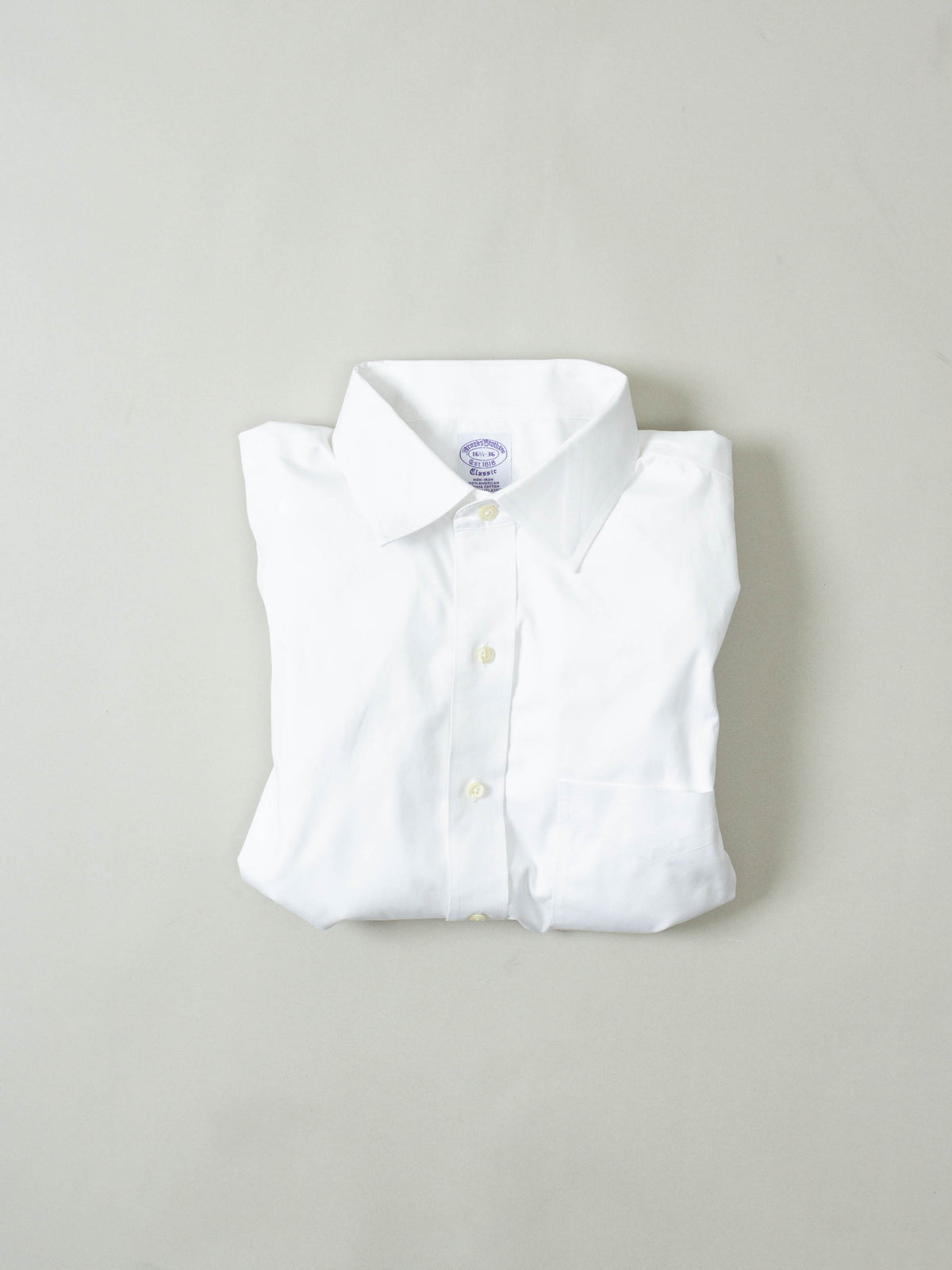 Vtg Brooks Brothers Button Down Shirt (XL)