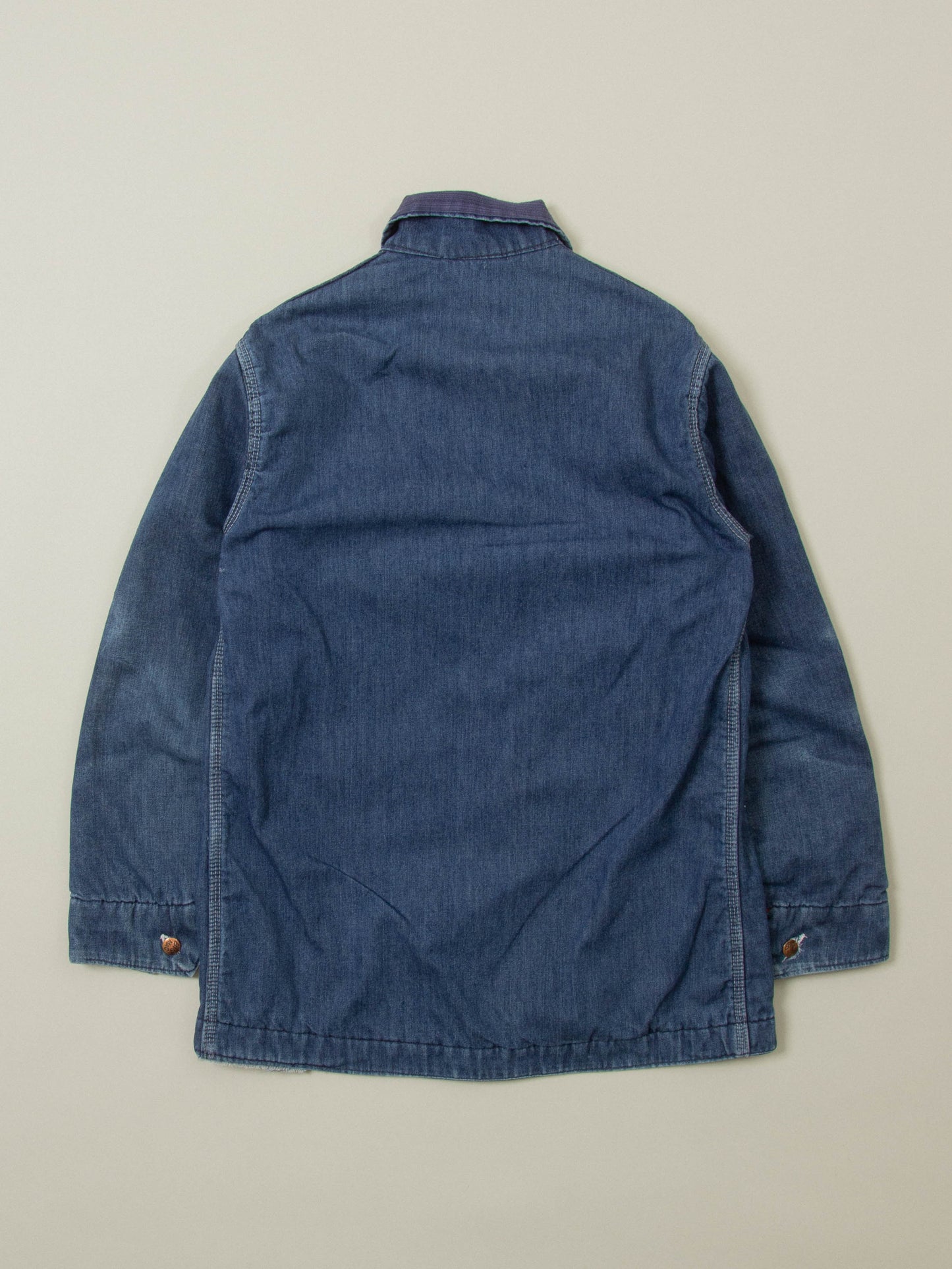 Vtg 1970s Big Mac Loco Chore Jacket (S/M)