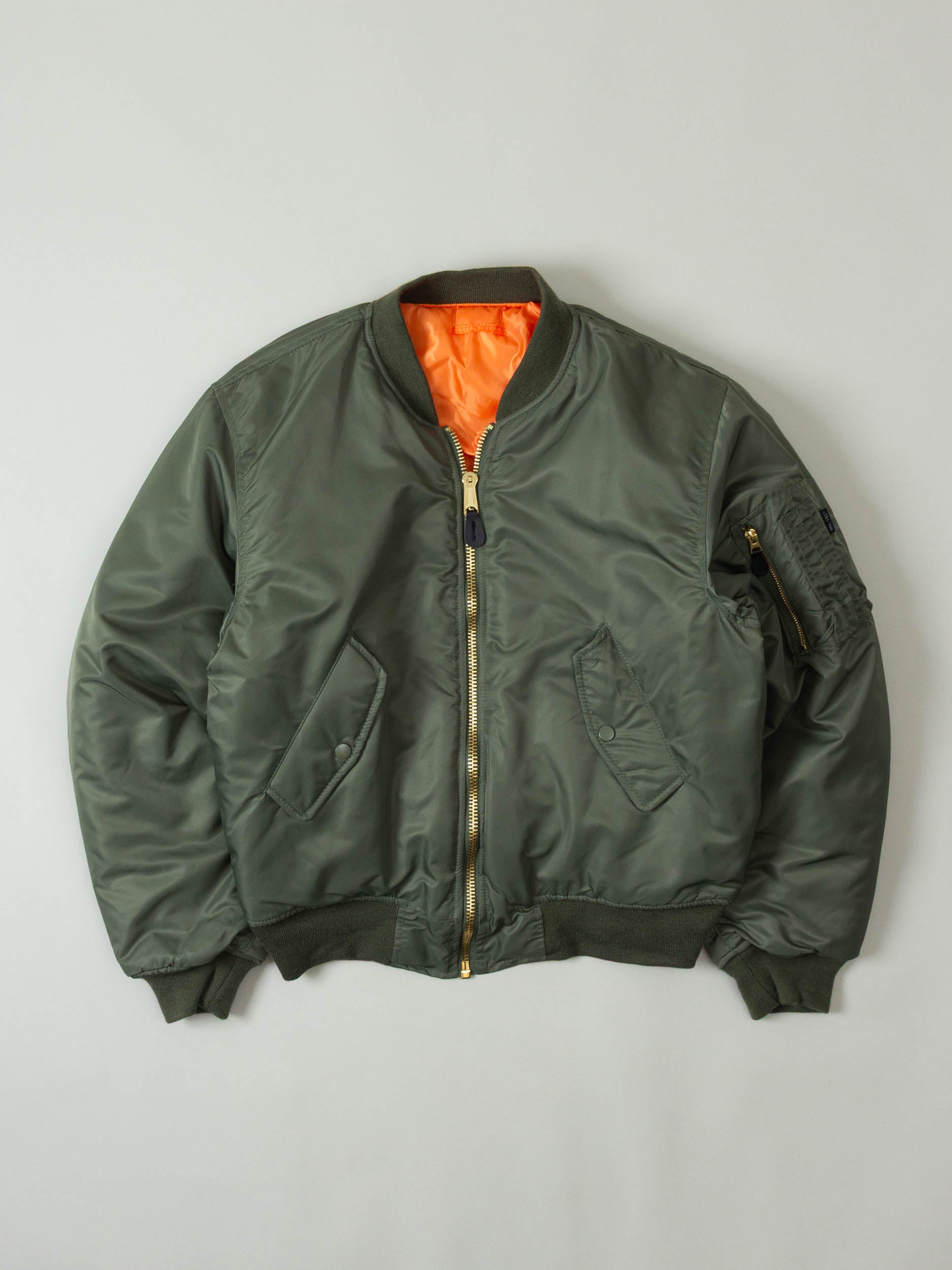 MA-1 Bomber Jacket – Broadway & Sons
