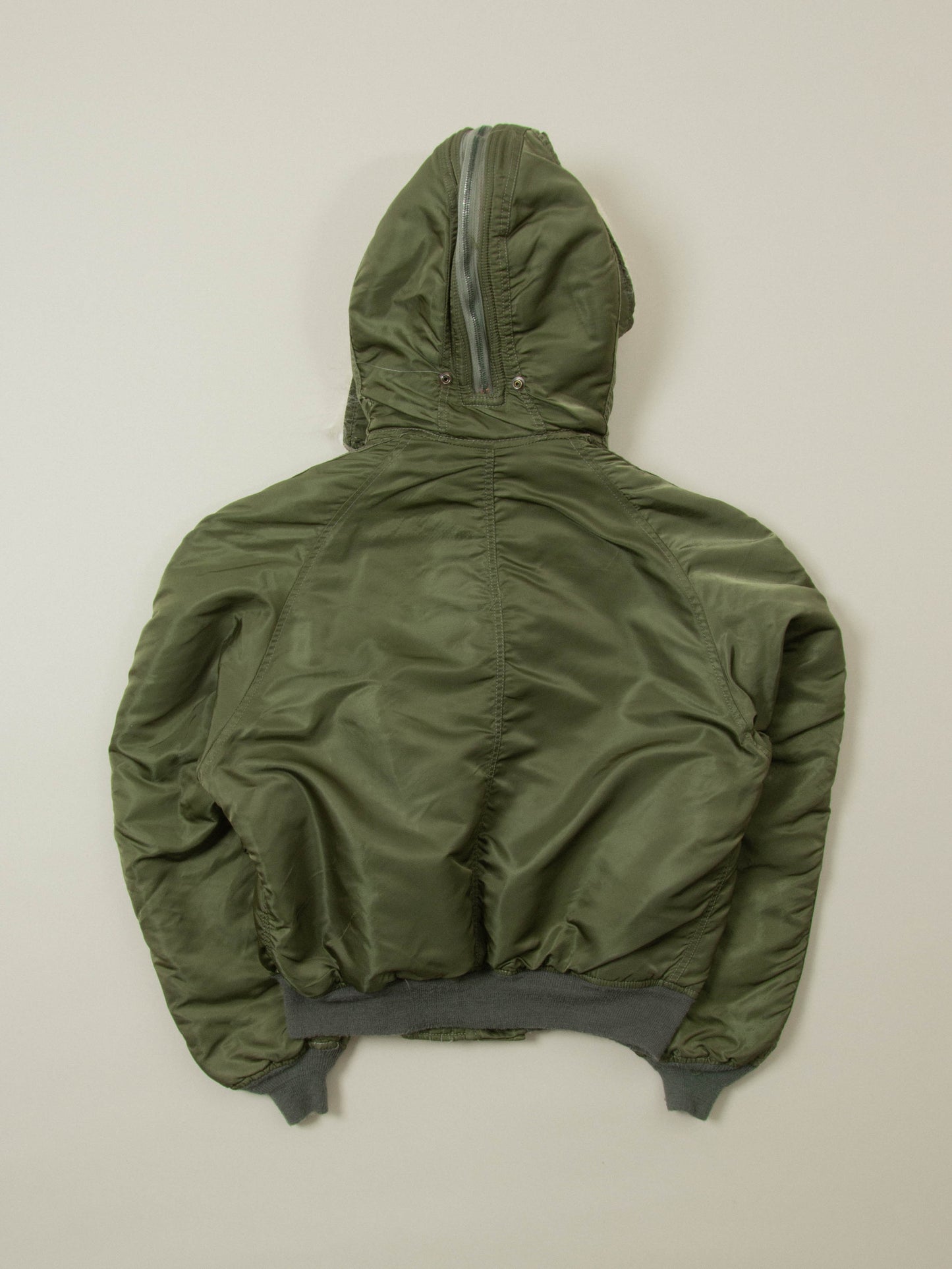 Vtg 1970s USAF N-2B Flight Bomber Jacket (XL)