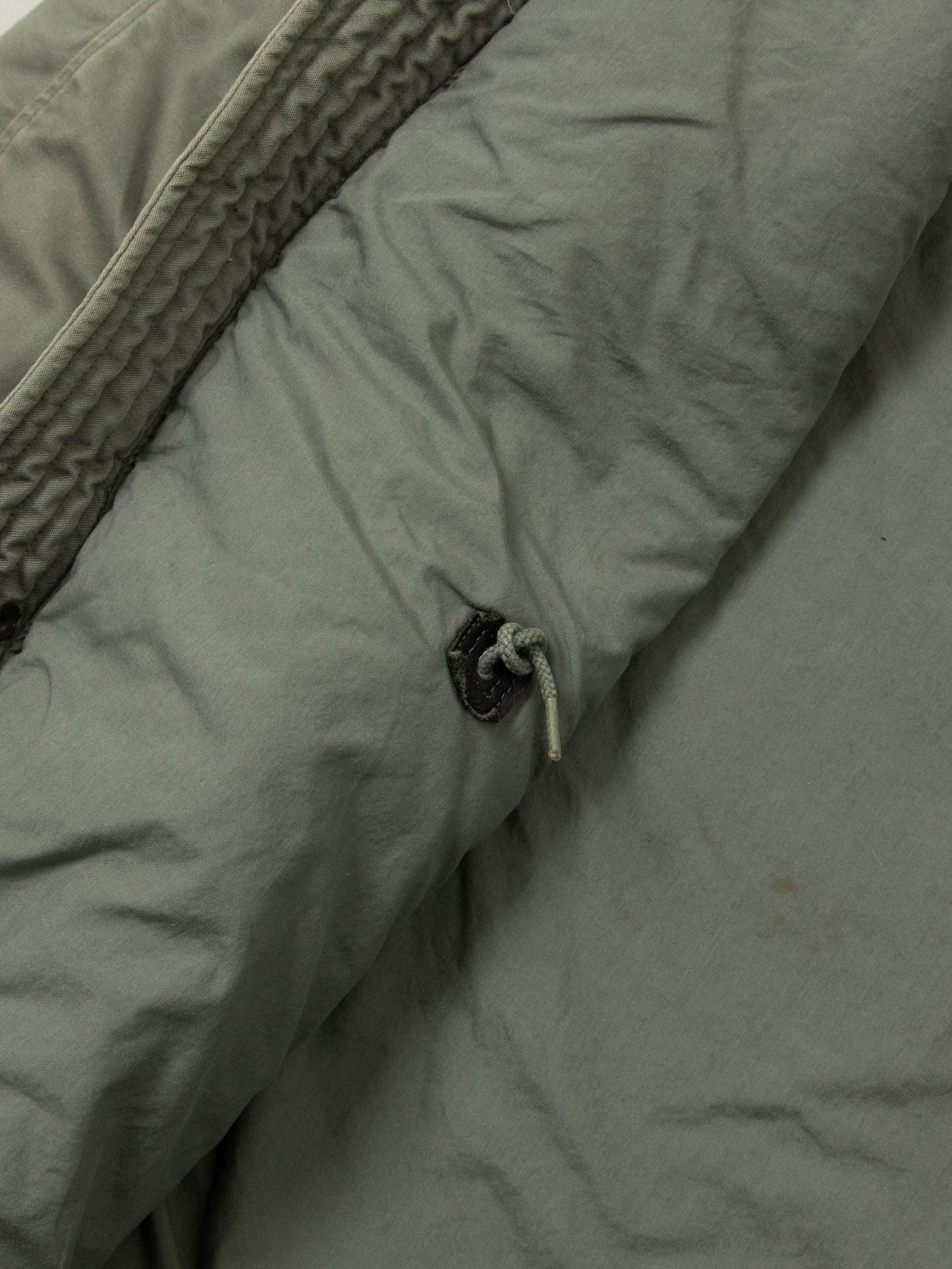 Vtg 1960s US Air Force N-3B Snorkel Parka (XL)