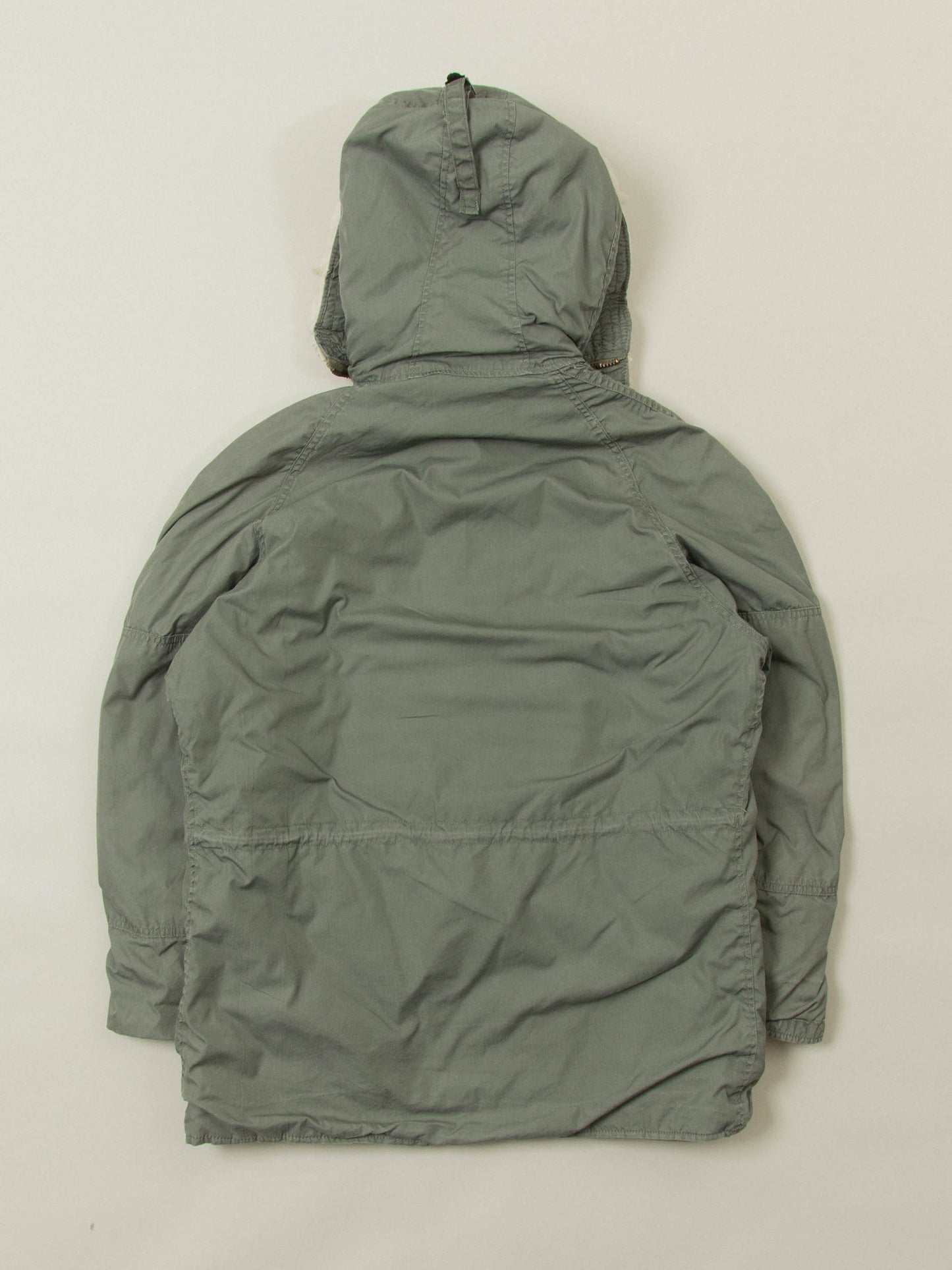 Vtg 1973 US Air Force N-3B Snorkel Parka (M)