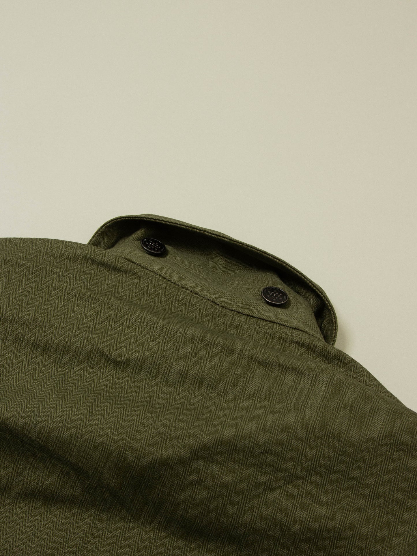 Vtg 1940s Deadstock US Army P-43 HBT Jacket (M/L)