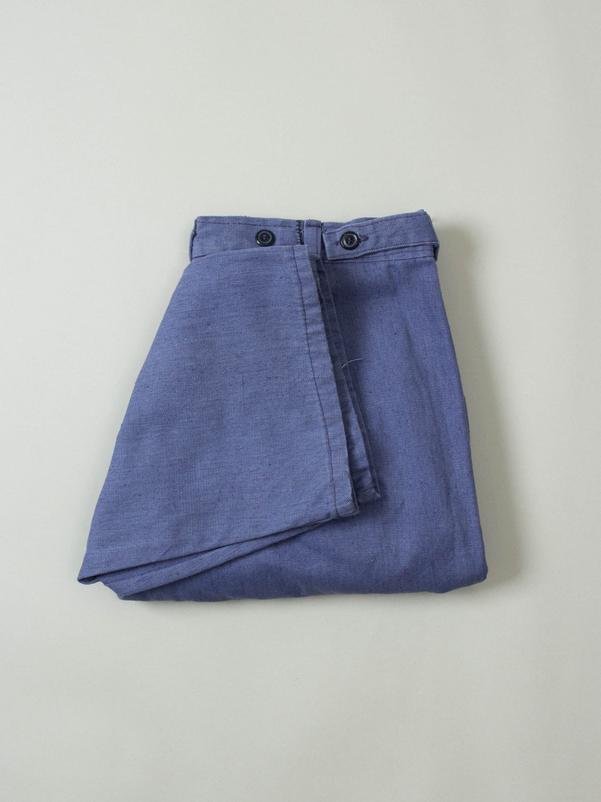 Vtg 1970s Workwear Trousers (32x29)