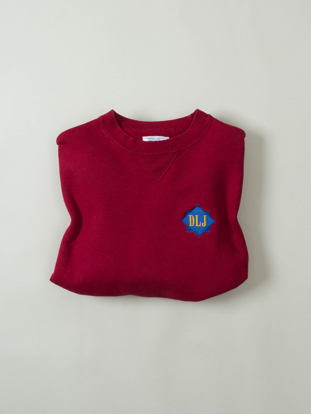 Vtg 1990s Russell Athletic Sweatshirt - Made in USA (L)