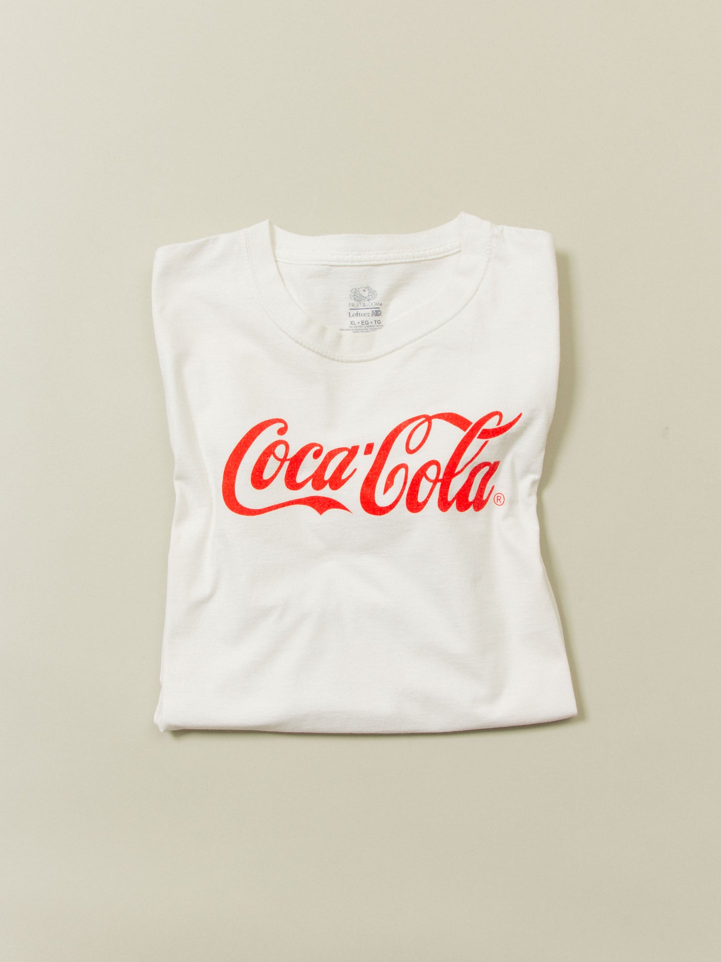 Coca Cola Graphic Tee (XL)
