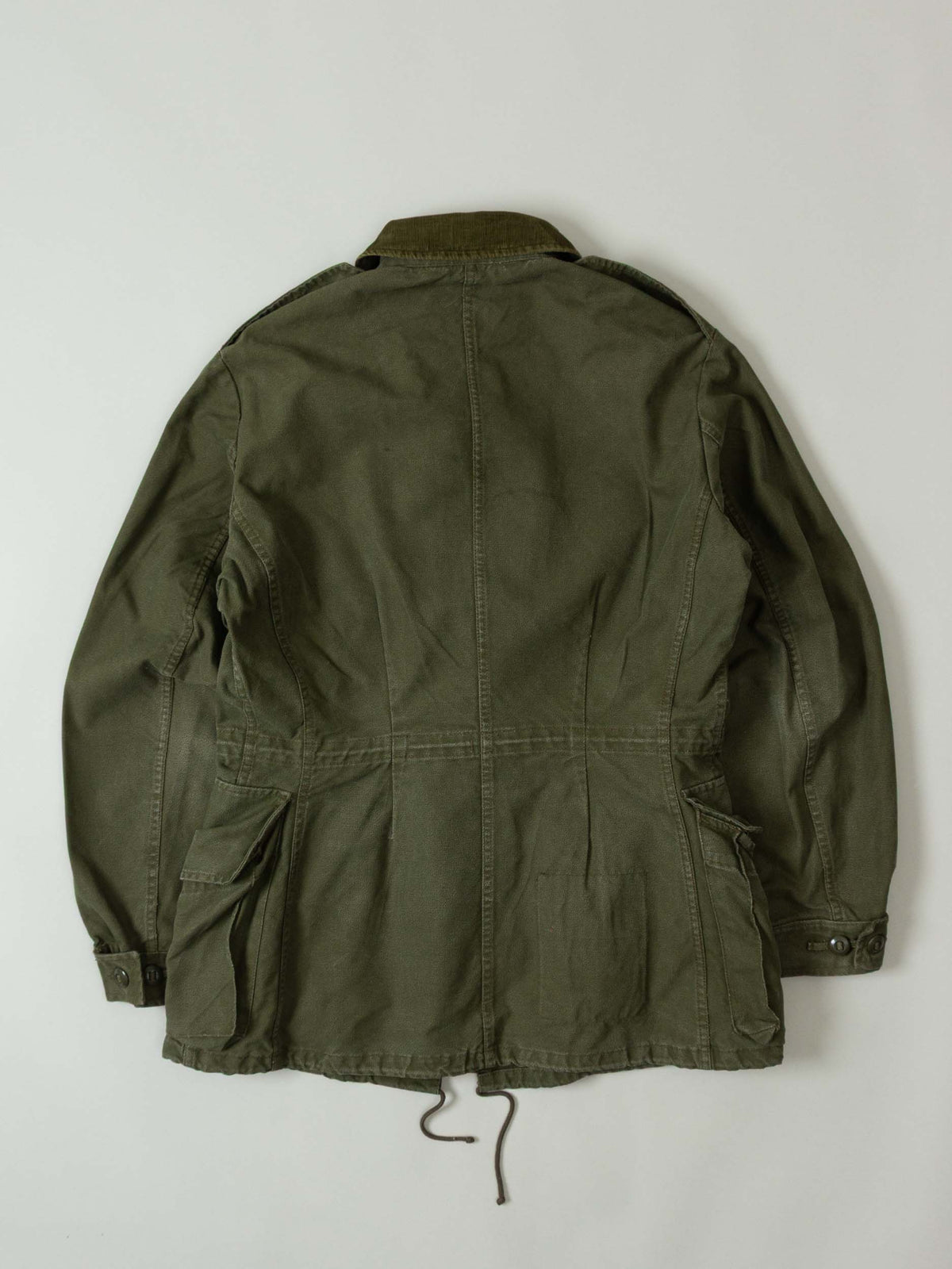 Vtg 1970s-1980s Canadian Army Field Jacket