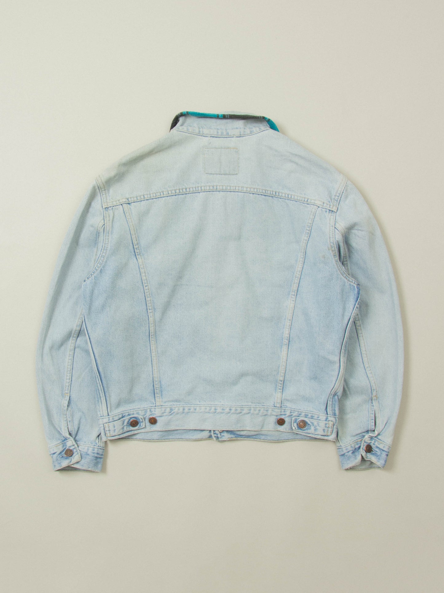 Vtg 1990s Levi's Denim Jacket (L)