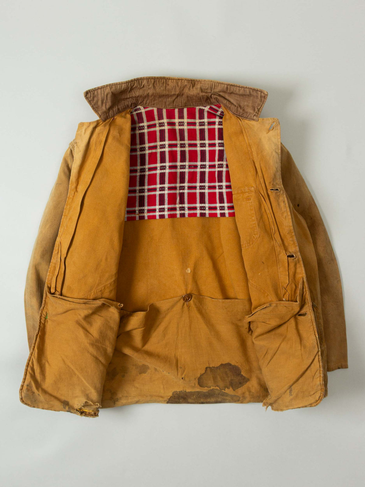 Vtg 1980s Hunting Jacket (M/L)