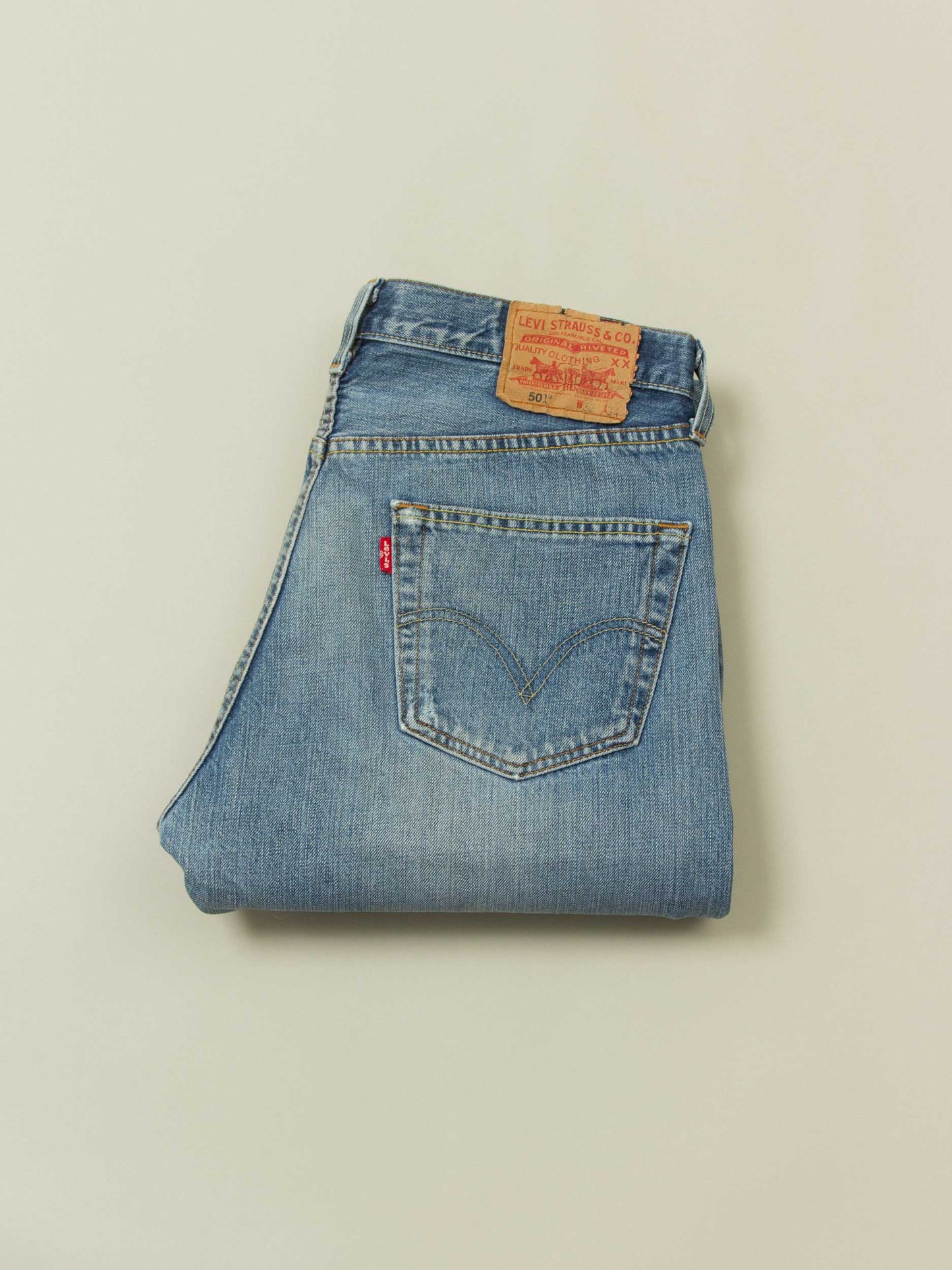 Vtg Levi's 501 Jeans (32x34)
