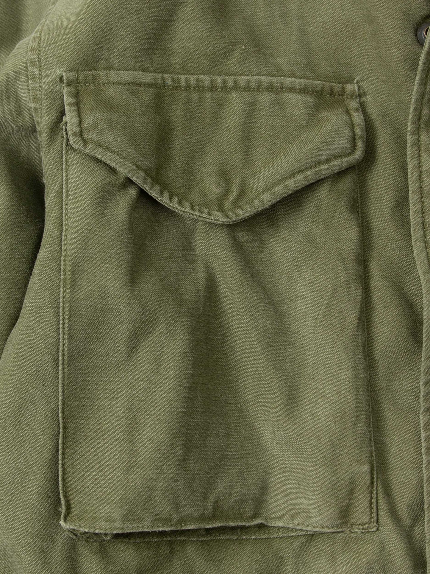 Vtg 1950s US Army M51 Field Jacket (Small-Reg)