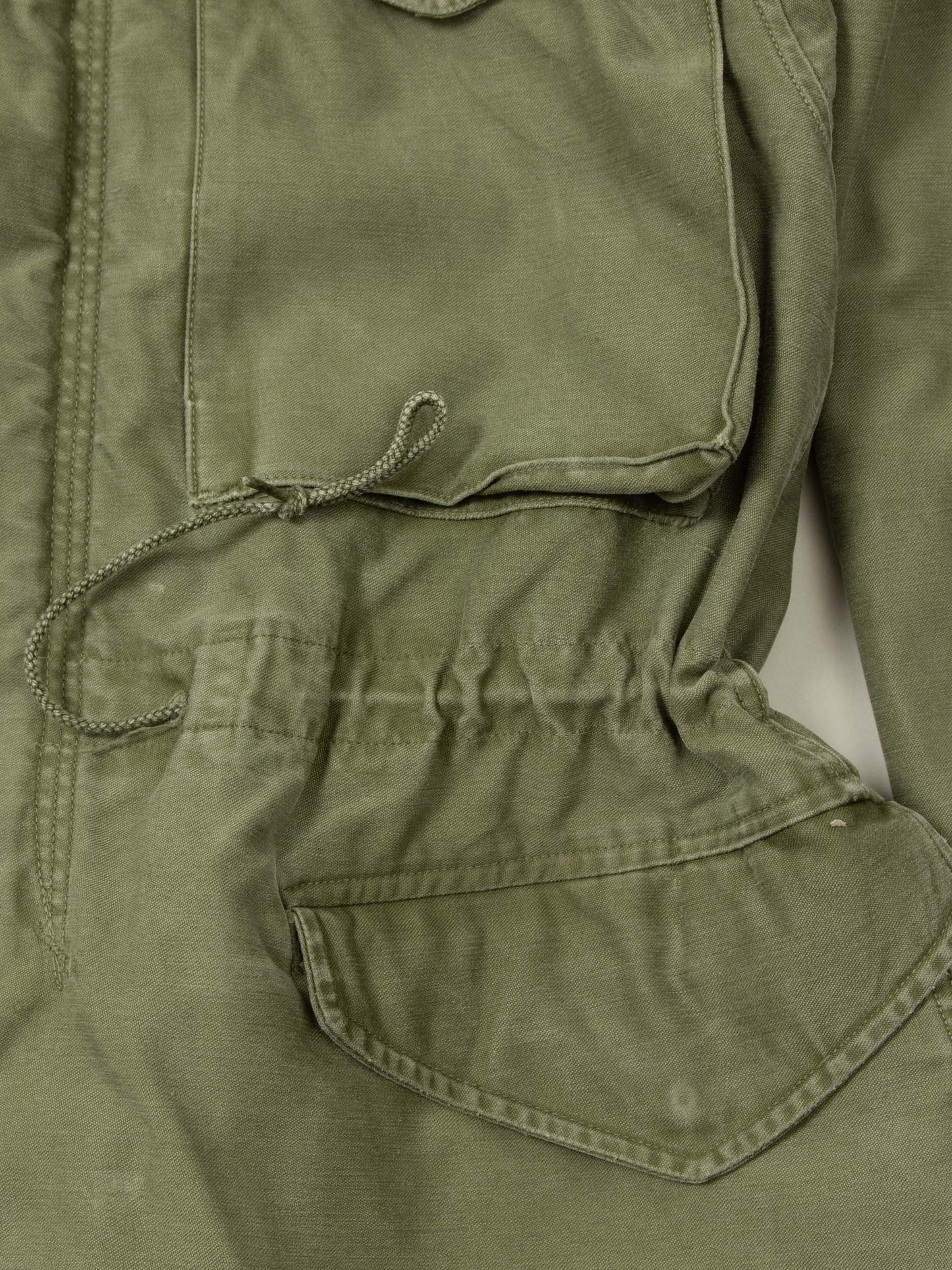 Vtg 1950s US Army M51 Field Jacket (Small-Reg)