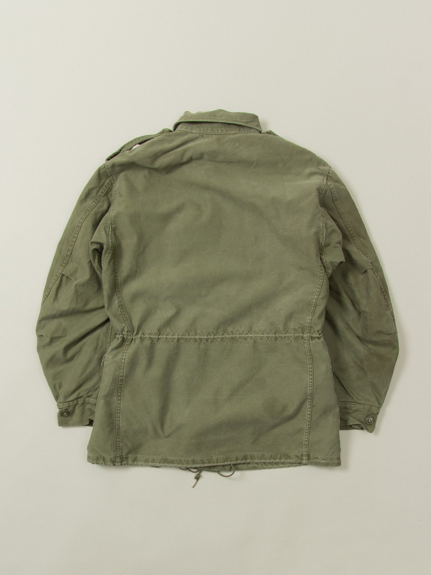 Vtg 1950s US Army M51 Field Jacket (Small-Reg)