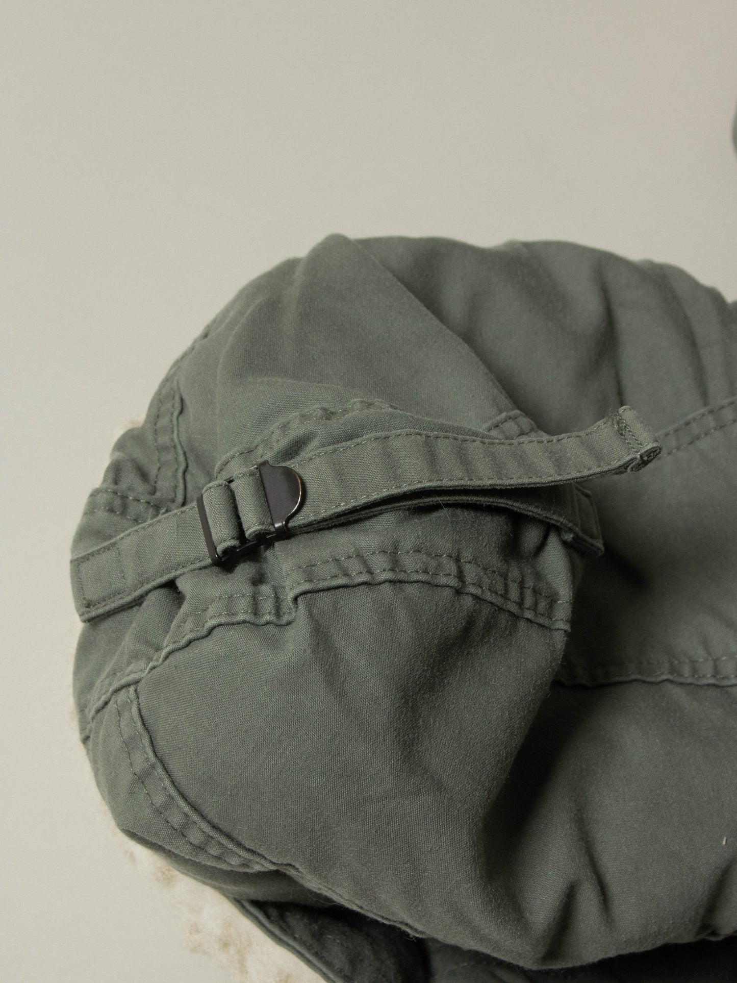 Vtg 1980s US Air Force N-3B Snorkel Parka (M)