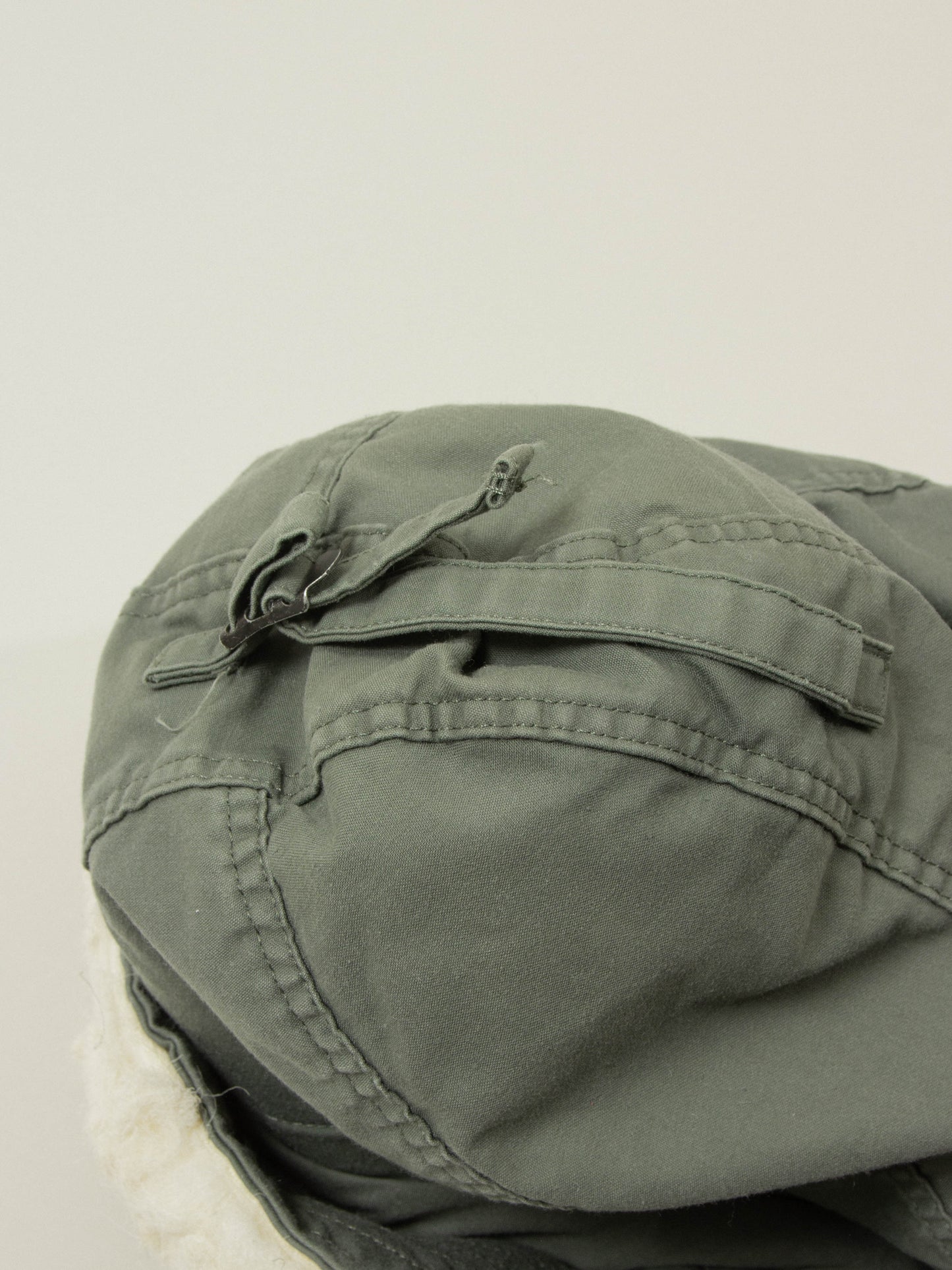 Vtg 1980s US Air Force N-3B Snorkel Parka (M)