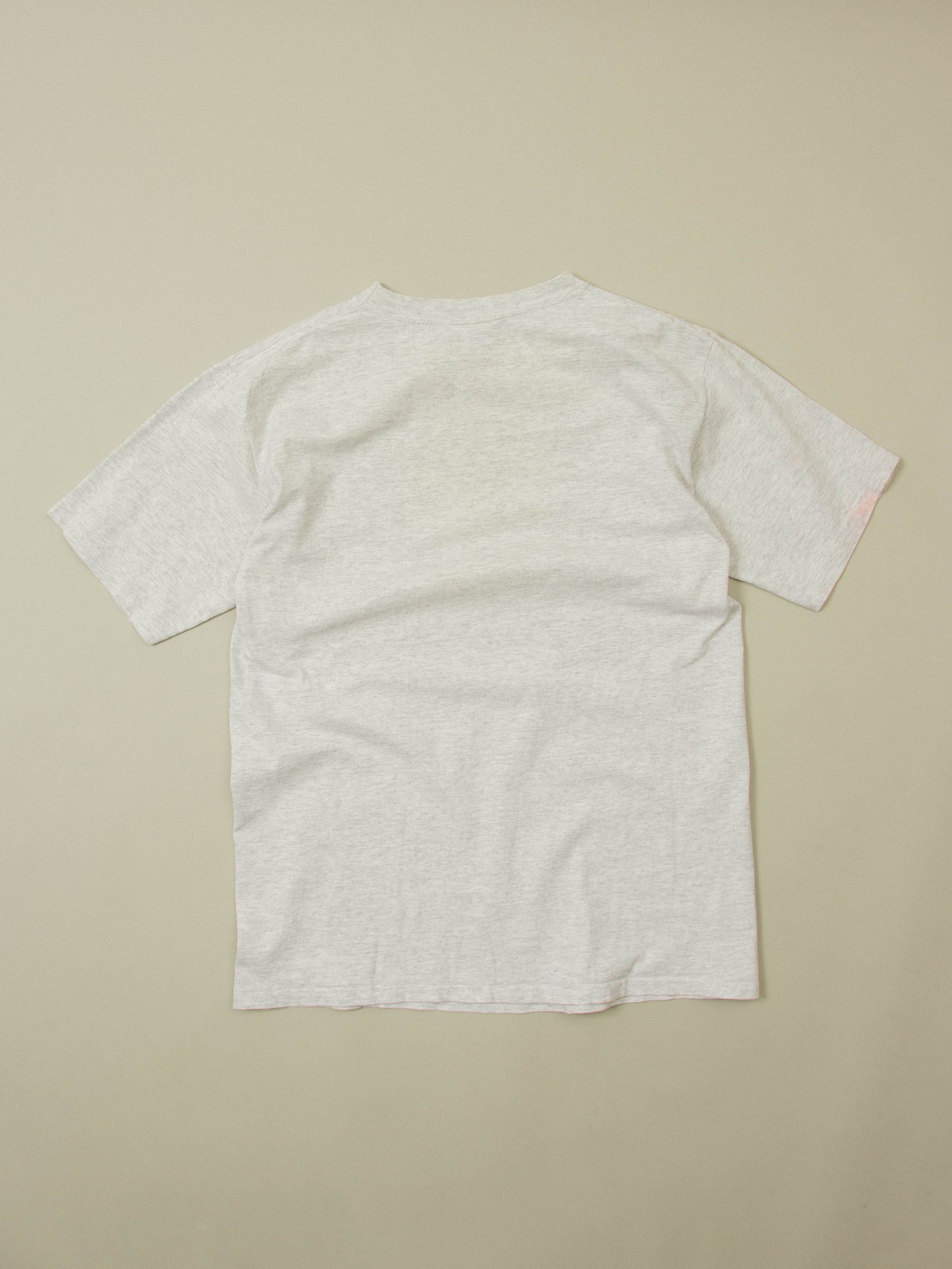Vtg 1990s Idaho Single Stitch Tee - Made in USA (XL)