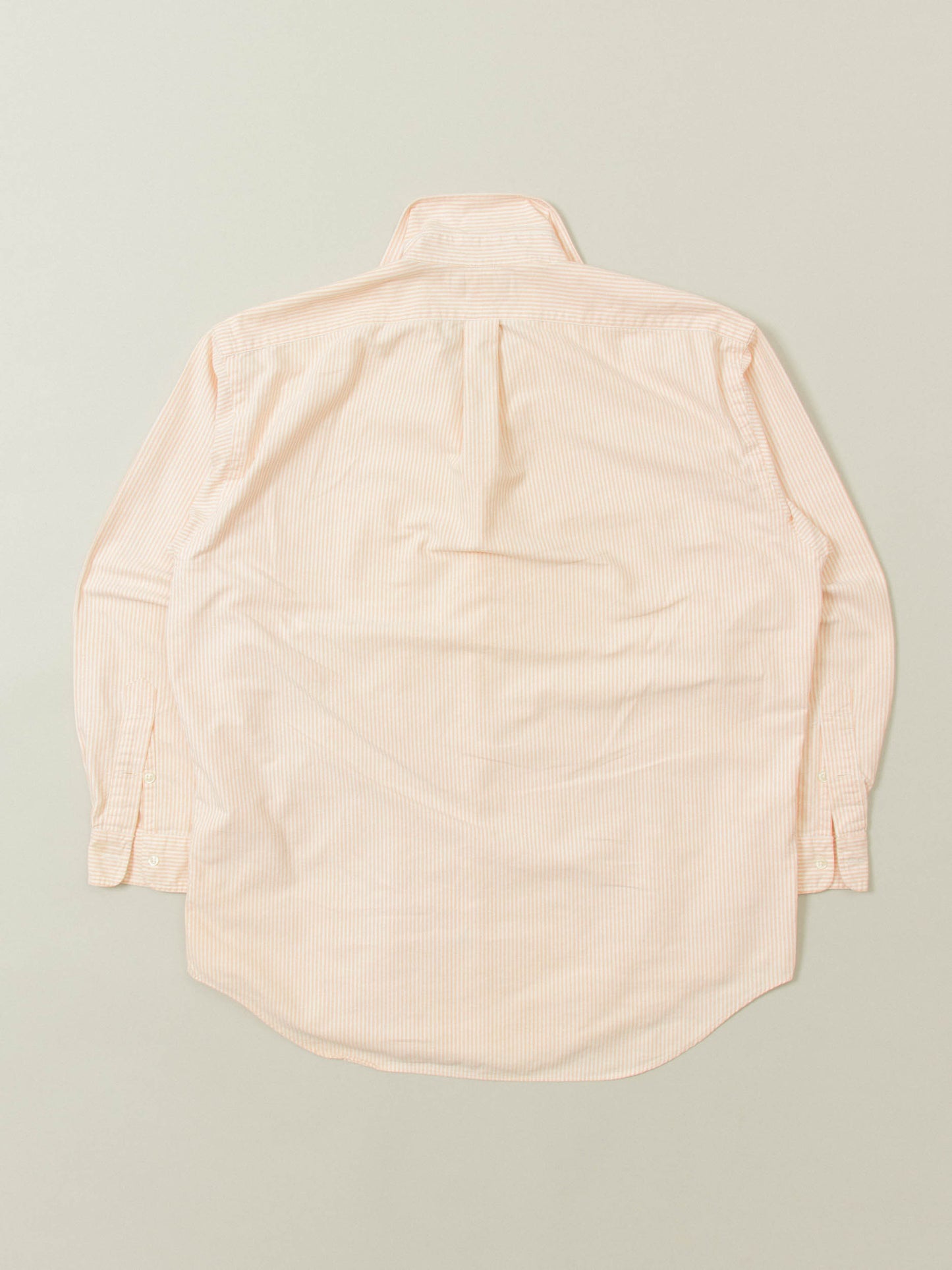 Vtg 1990s Striped Ralph Lauren Shirt (M/L)