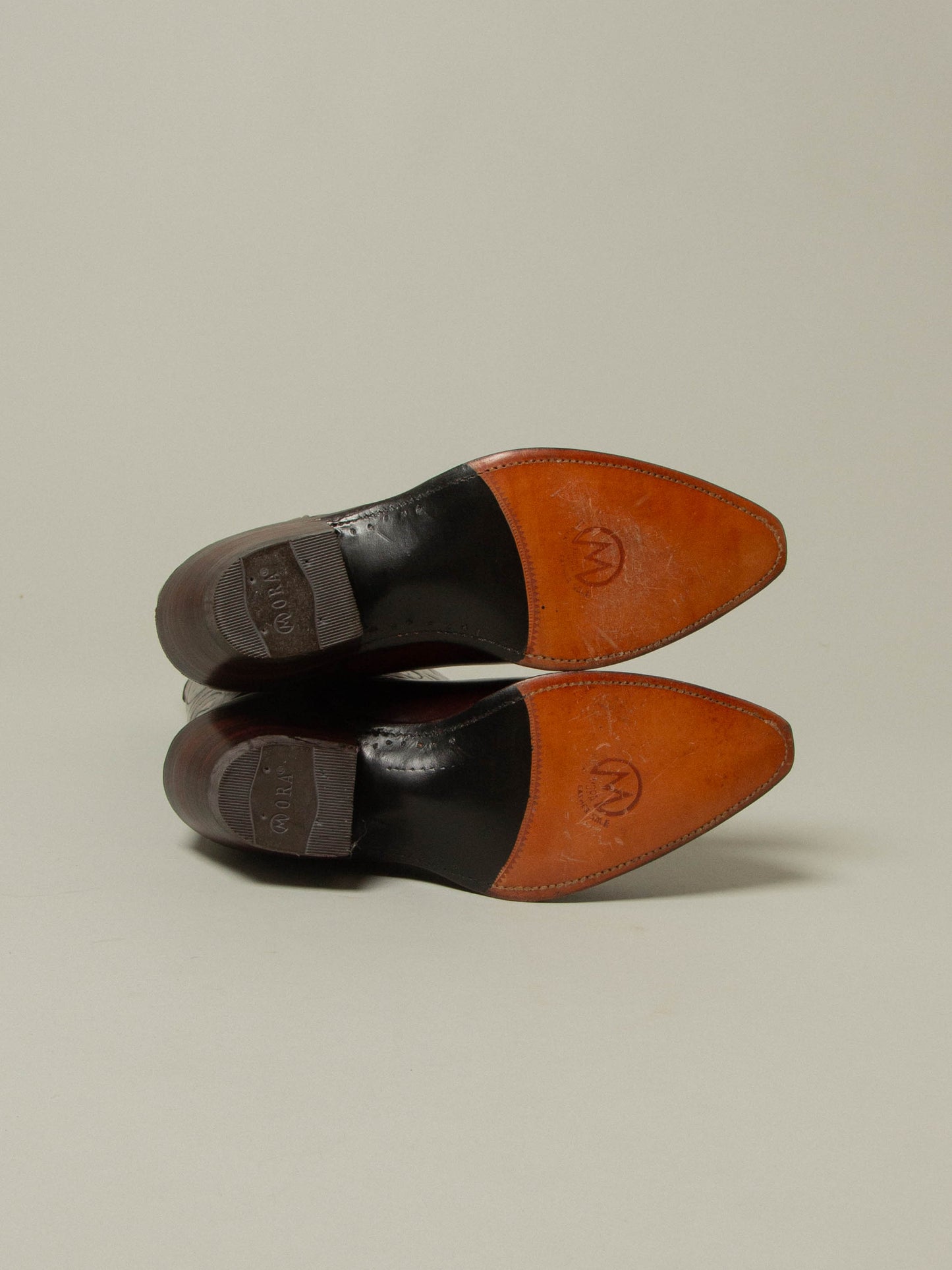 Deadstock Cowboy Boots