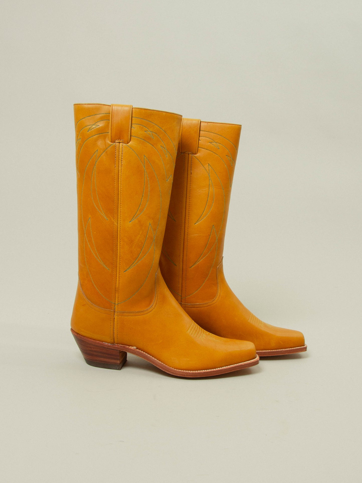 Deadstock Cowboy Boots (US 10.5)