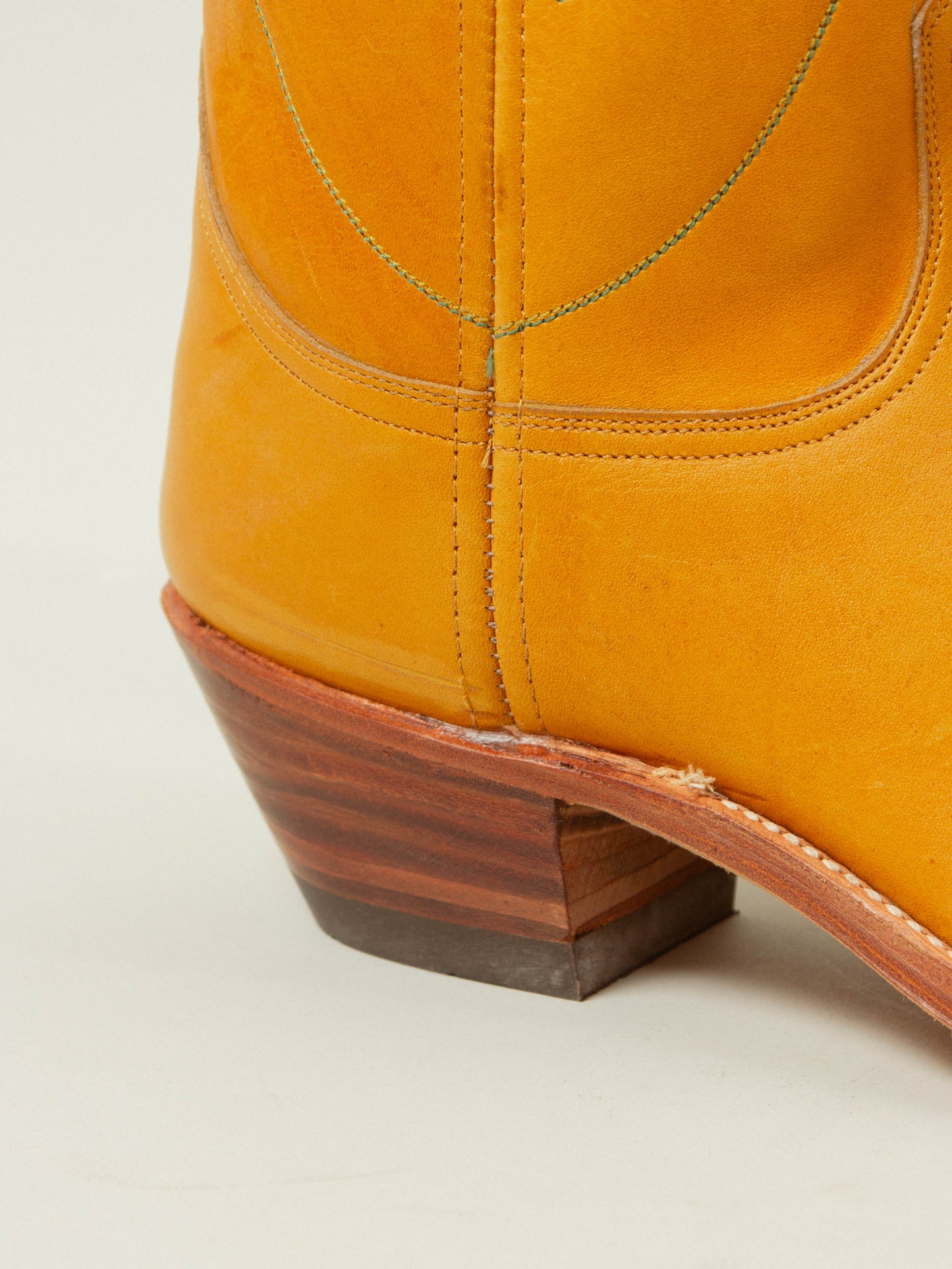 Deadstock Cowboy Boots (US 10.5)