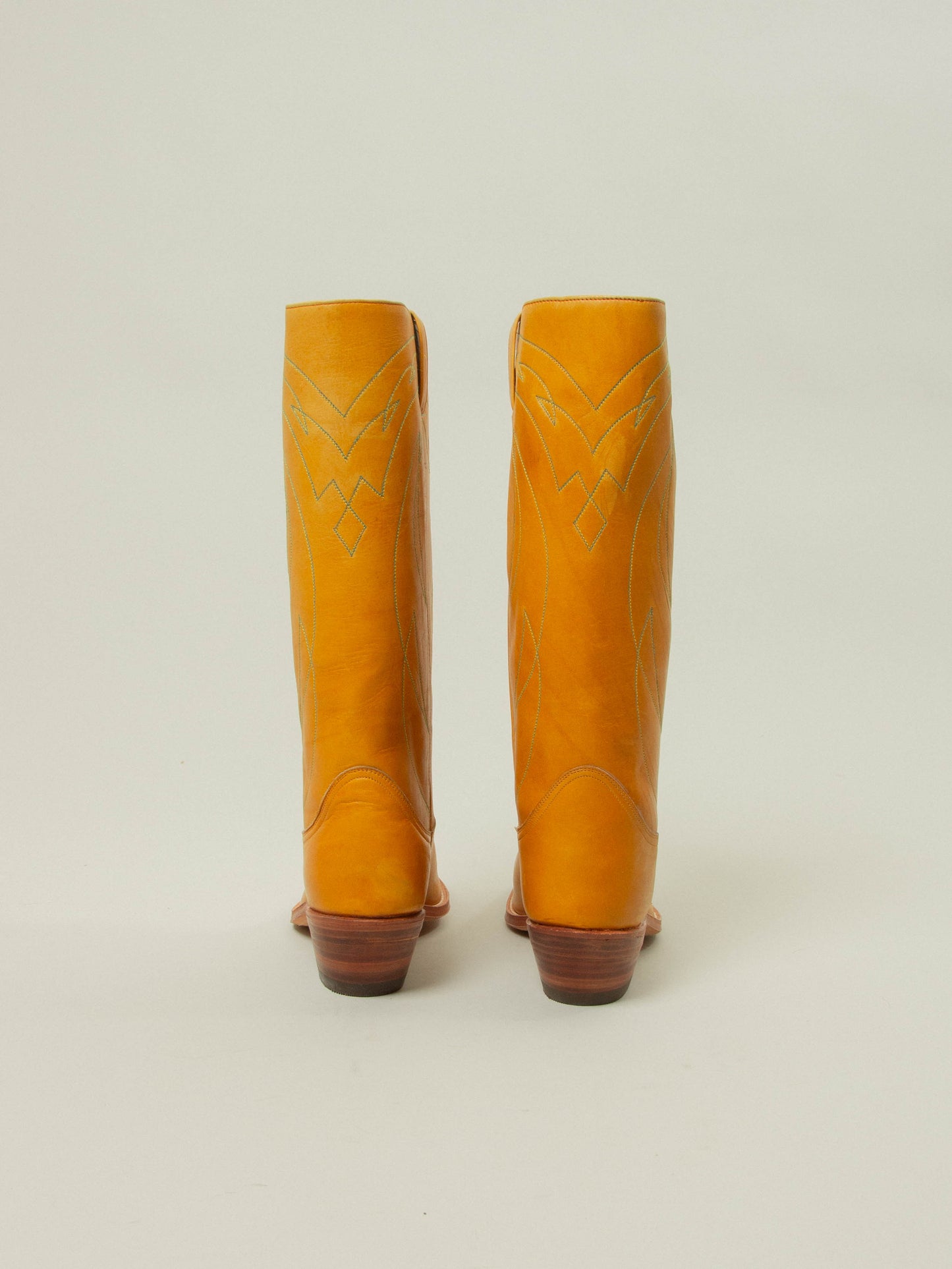 Deadstock Cowboy Boots (US 10.5)