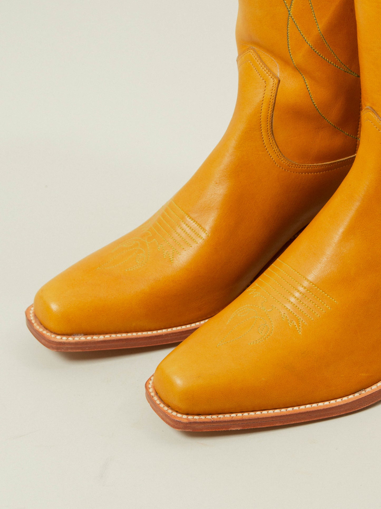 Deadstock Cowboy Boots (US 10.5)