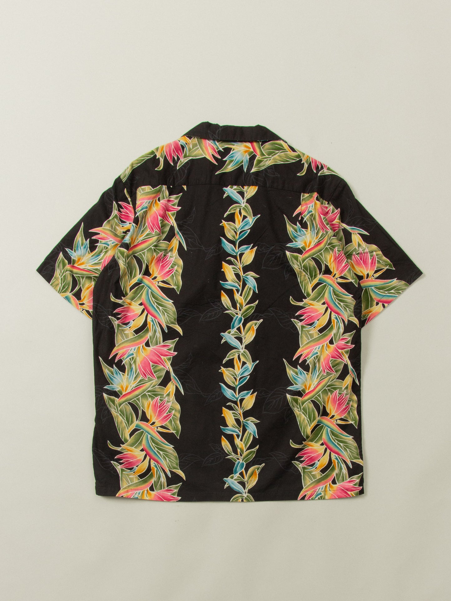 Vtg 1990s Hawaiian Shirt - Made in Hawaii (M)
