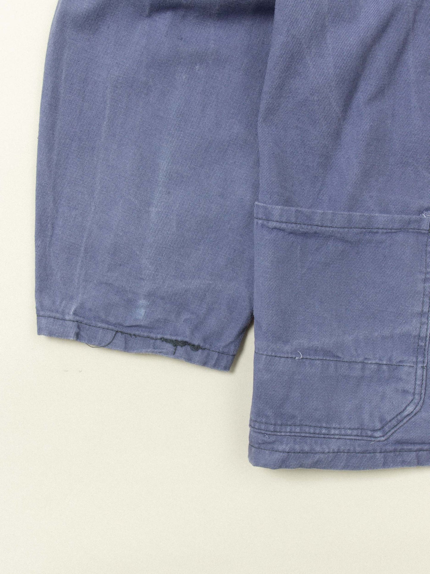Vtg 1990s Faded Workwear Jacket (S/M)
