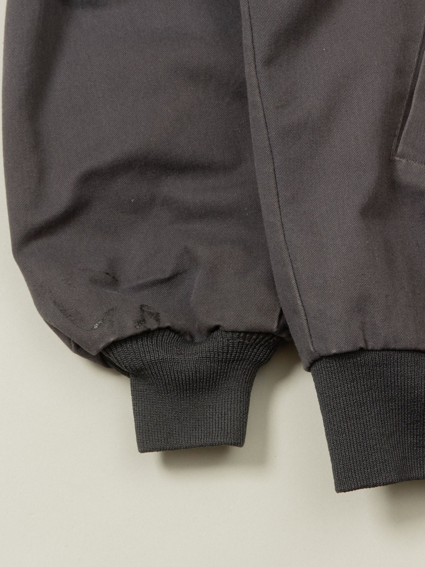 Vtg 1990s Workwear Bomber Jacket (L)