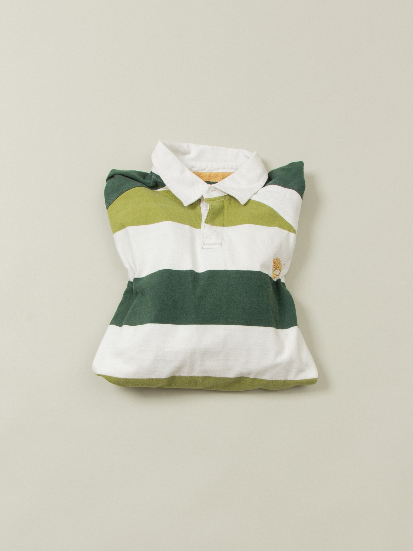 2000s Timberland Rugby Shirt (XXL)