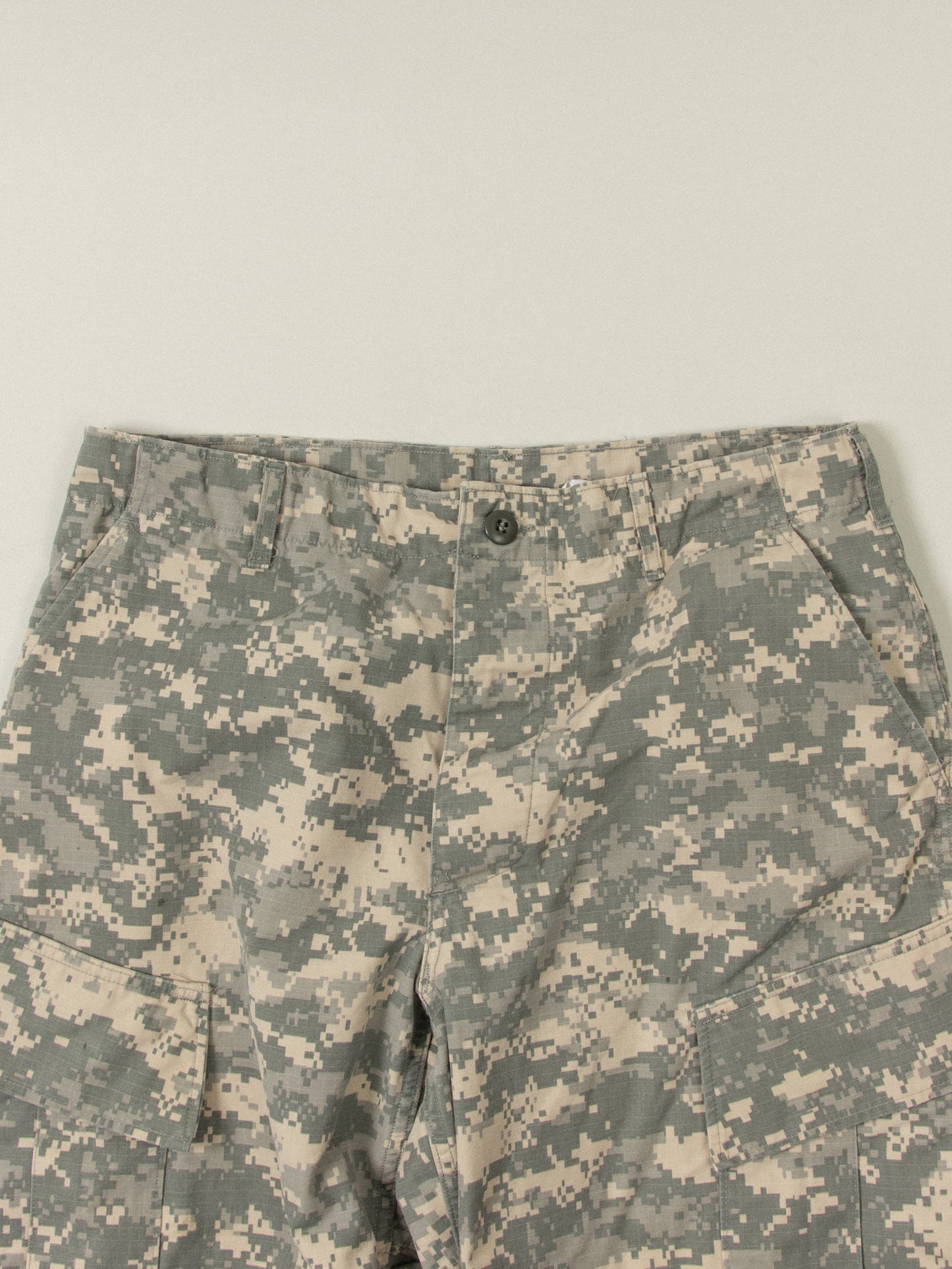 US Army Digital UCP Camo Cargo Trousers
