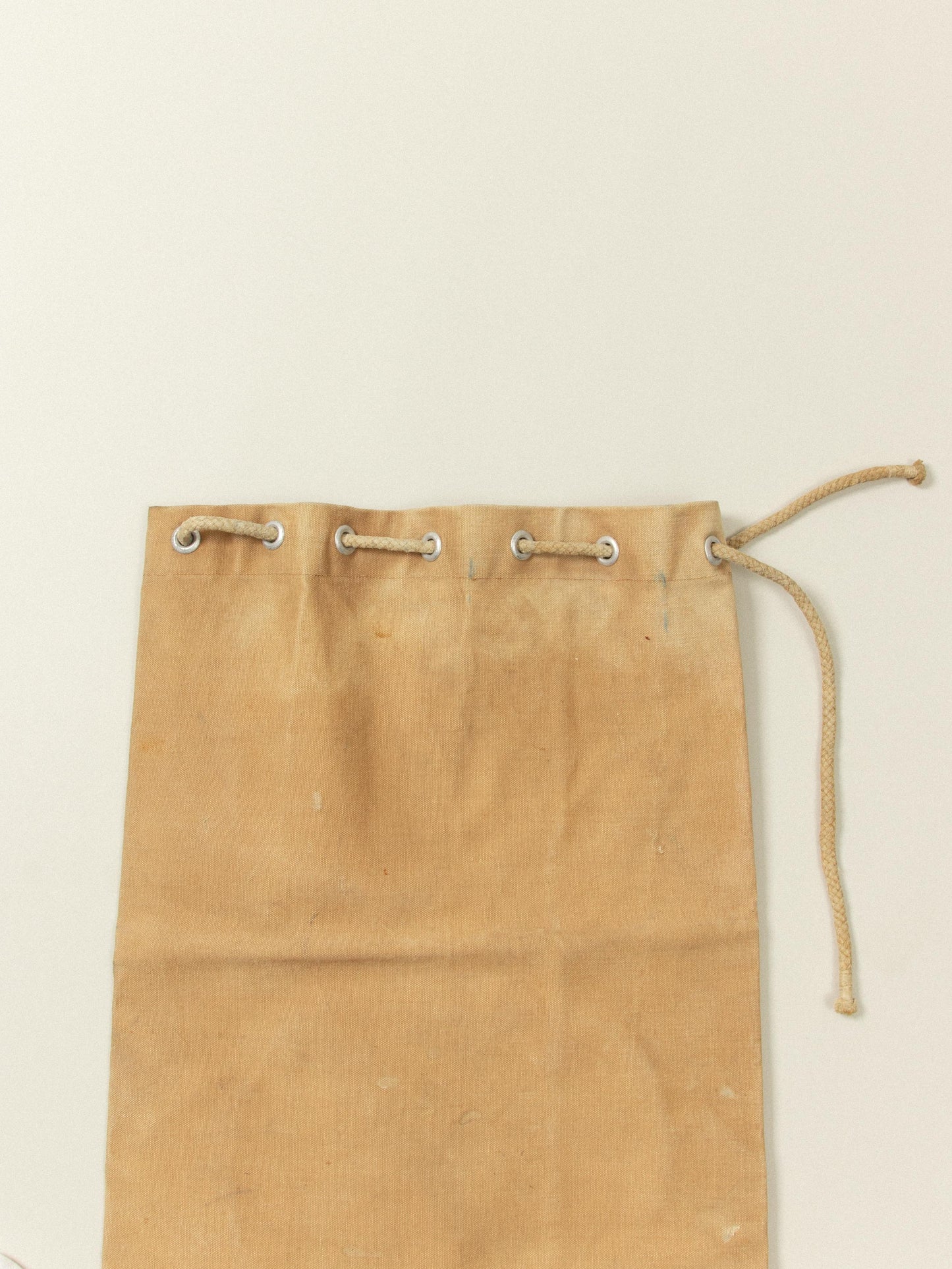 Vtg WWII British RAF Kit Bag