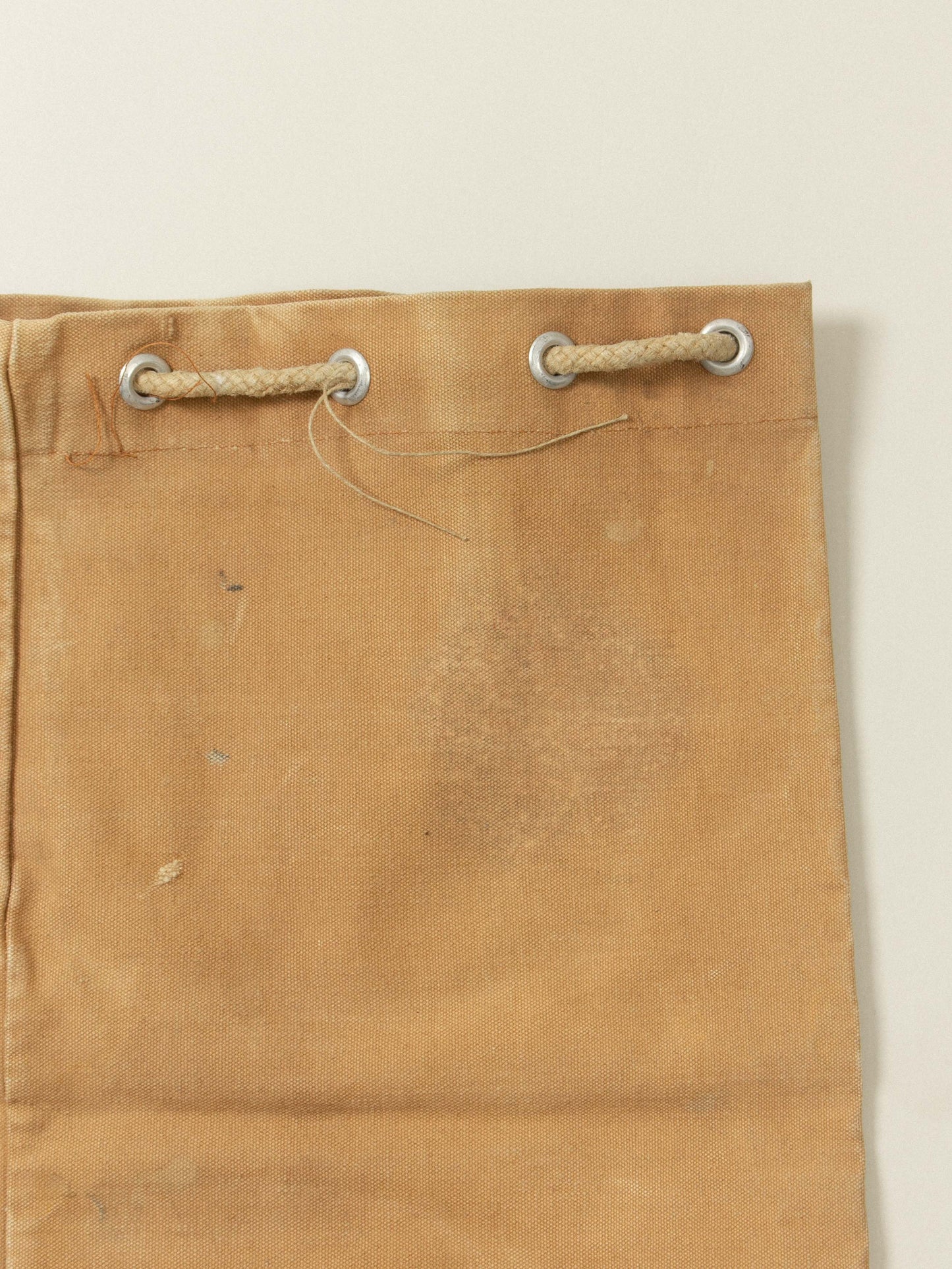 Vtg WWII British RAF Kit Bag