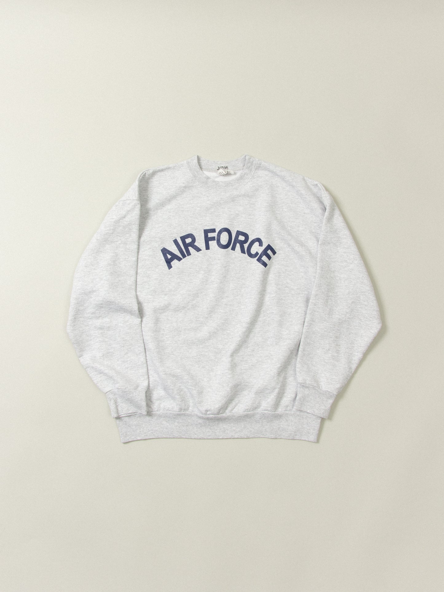 Vtg US Air Force Sweatshirt - Made in USA