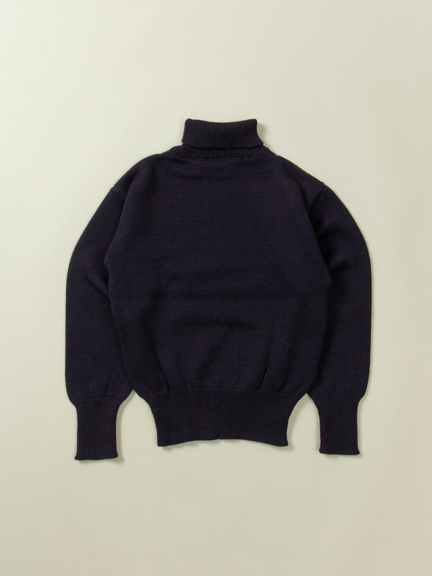 Royal Navy Submariner Roll Neck