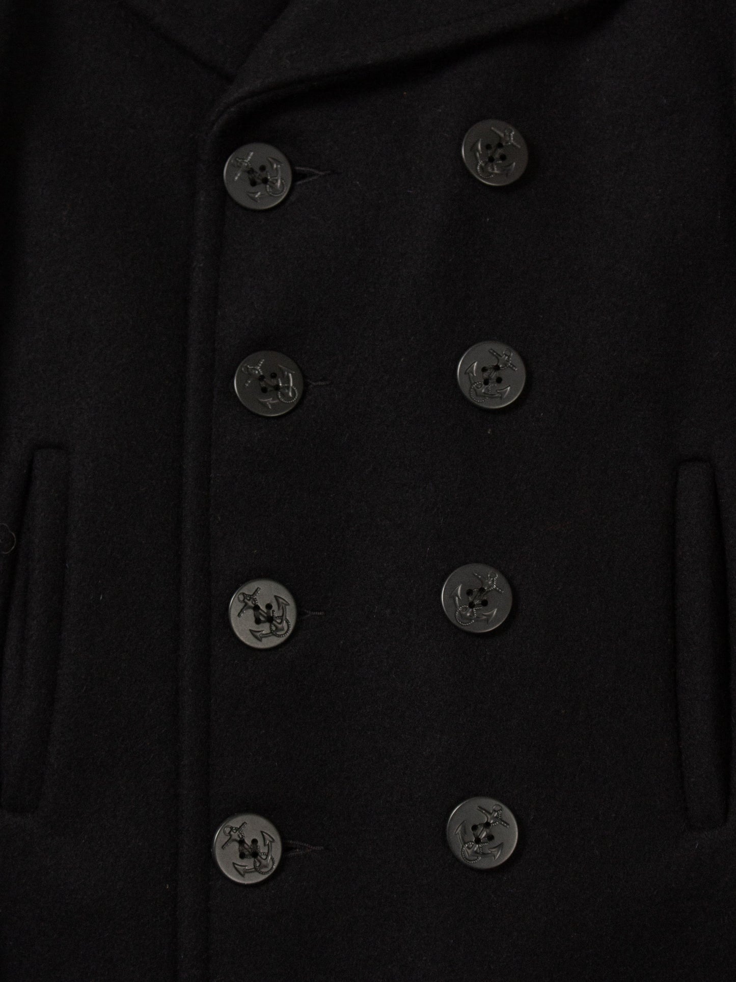 Schott NYC Peacoat 740N