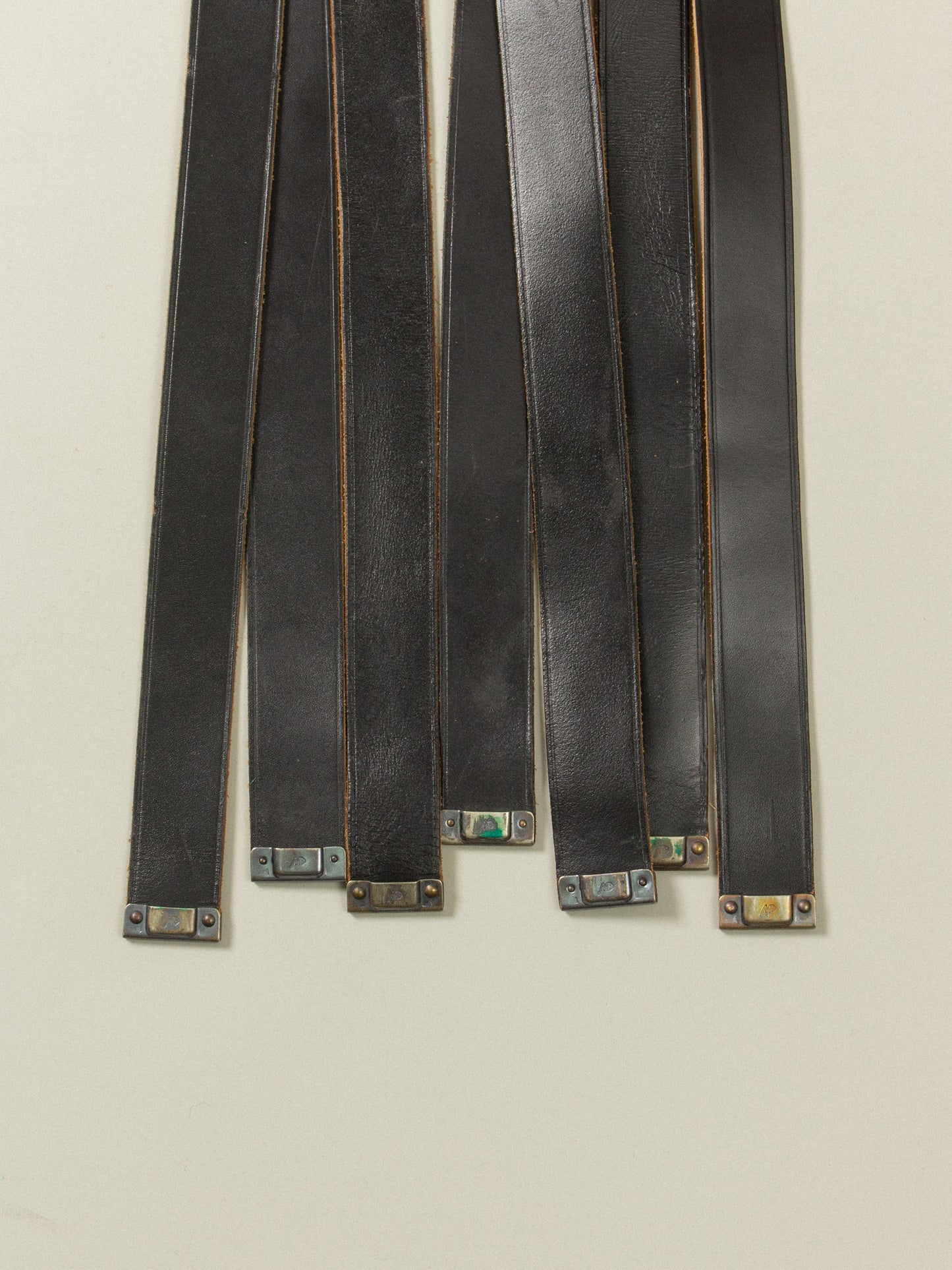 Vtg German Army Belt