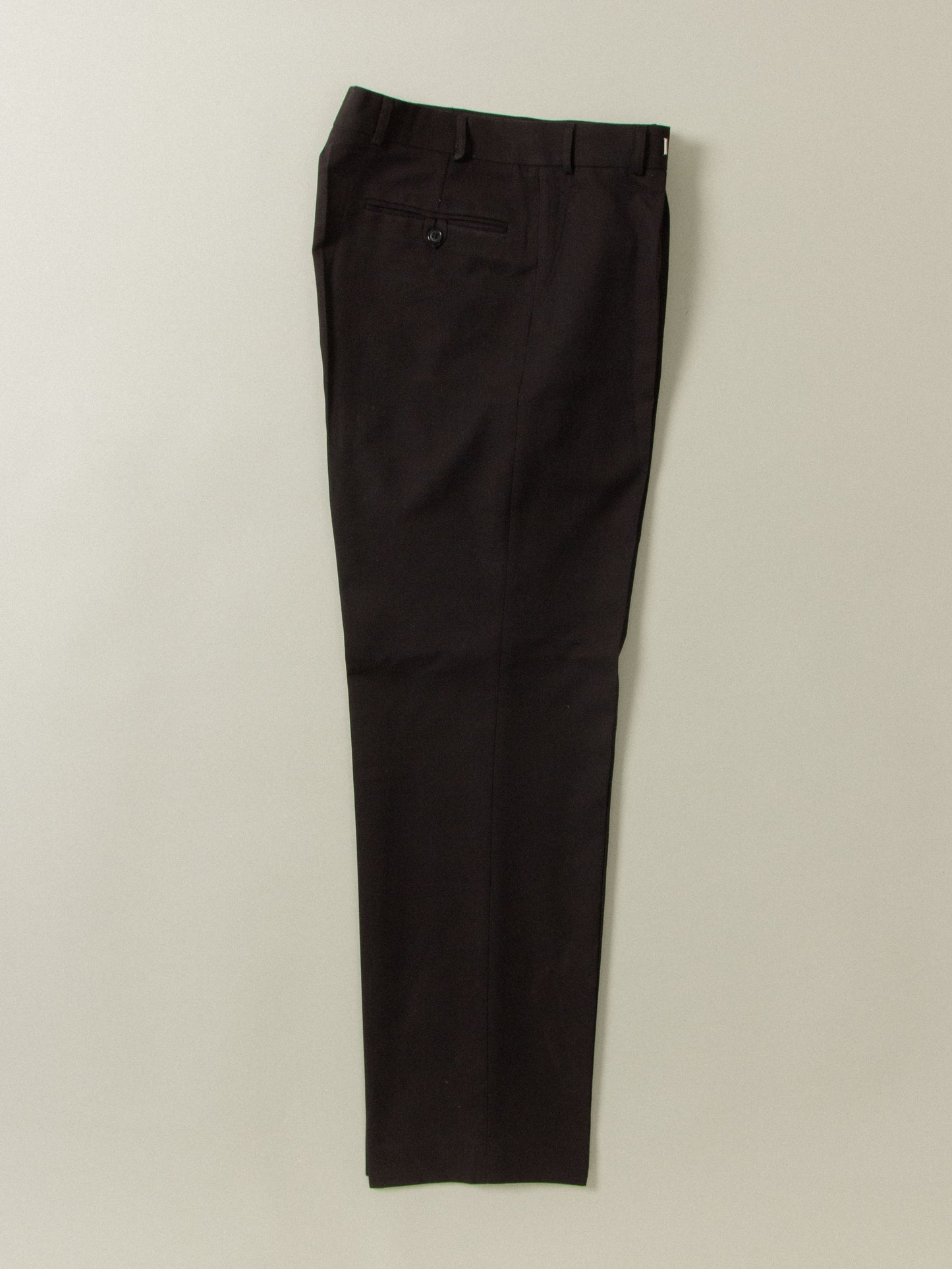 British Army Black Wool Dress Trousers