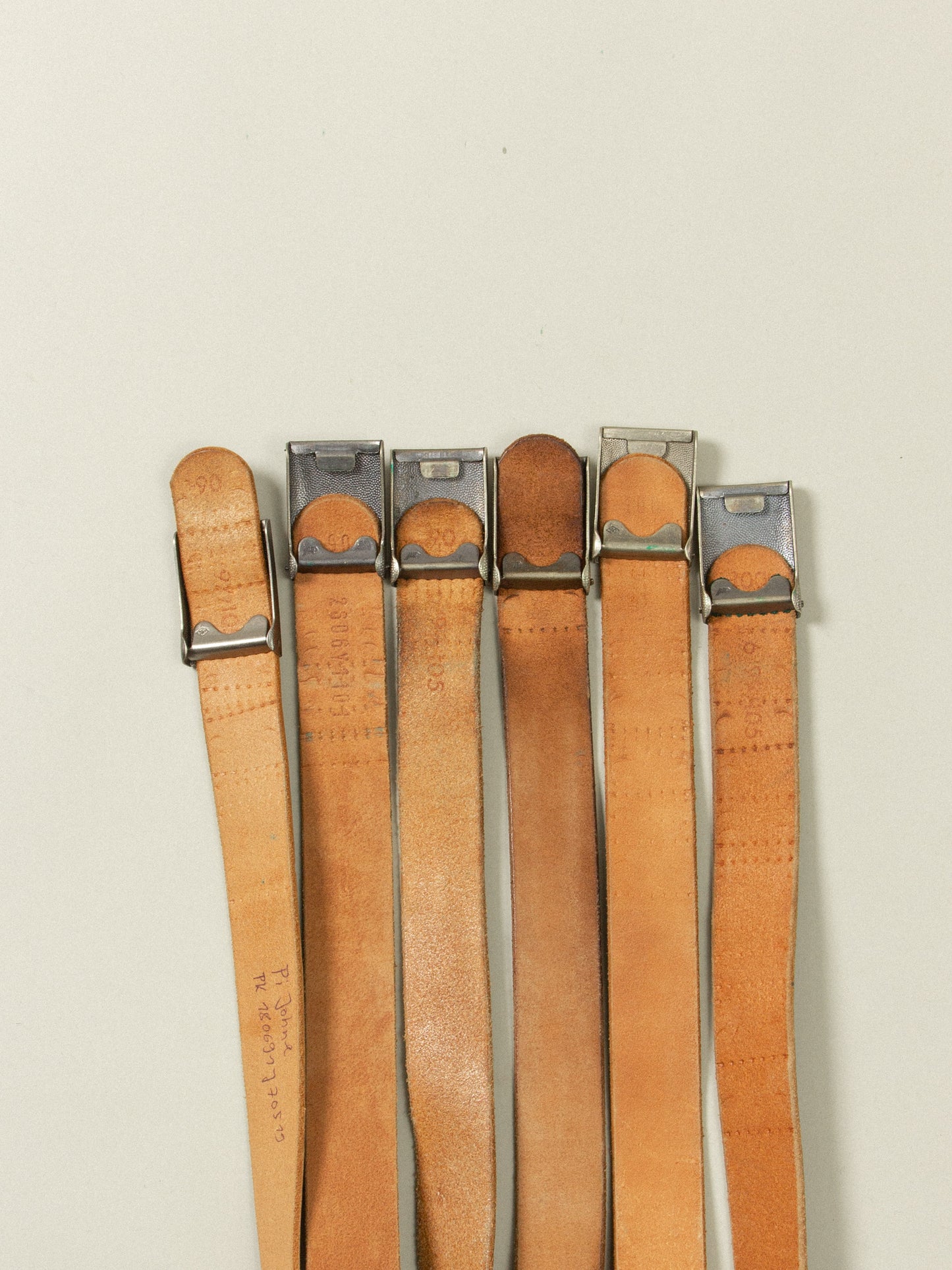 Vtg German Army Belt