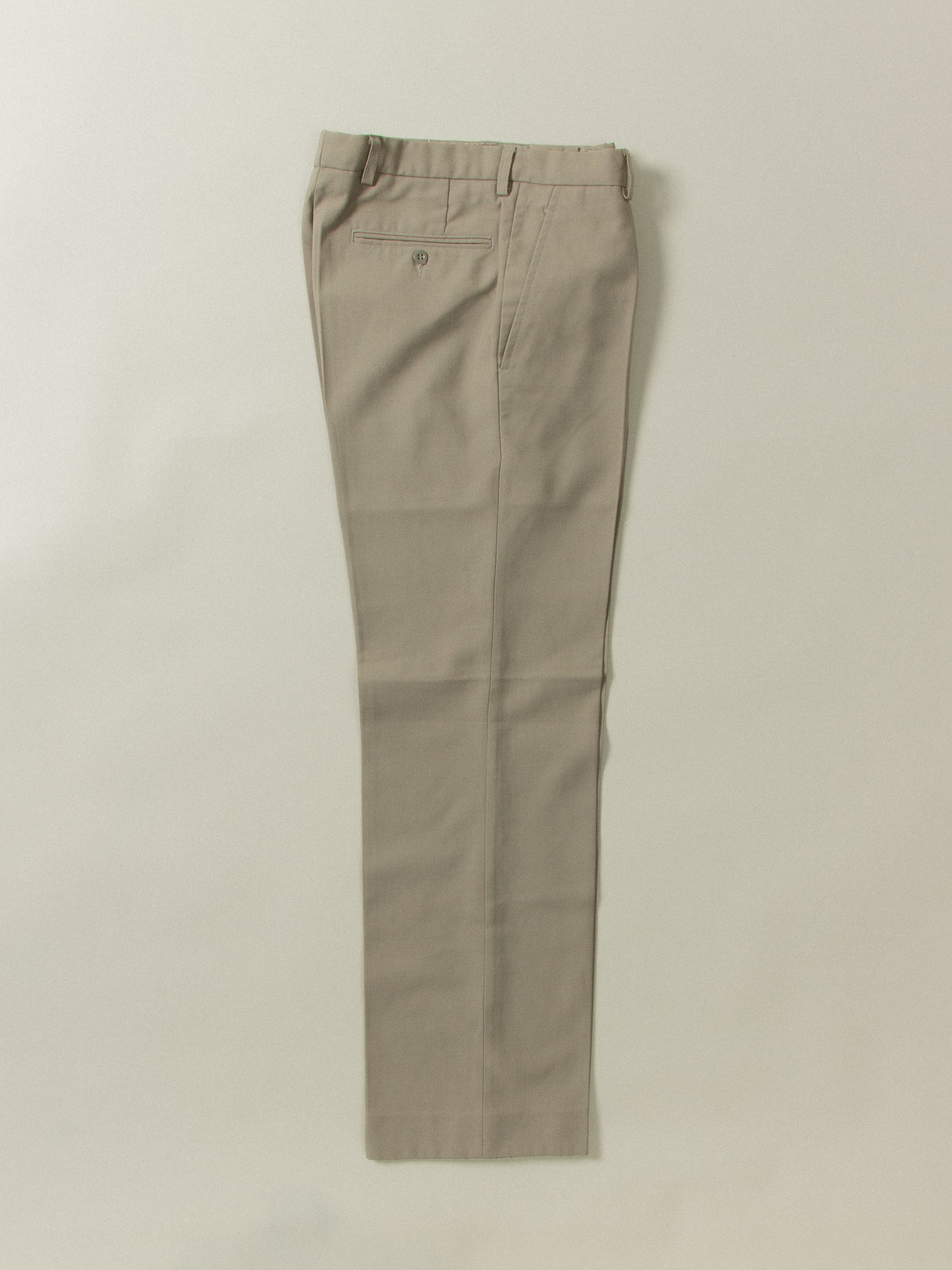 Vtg French Army Dress Trousers